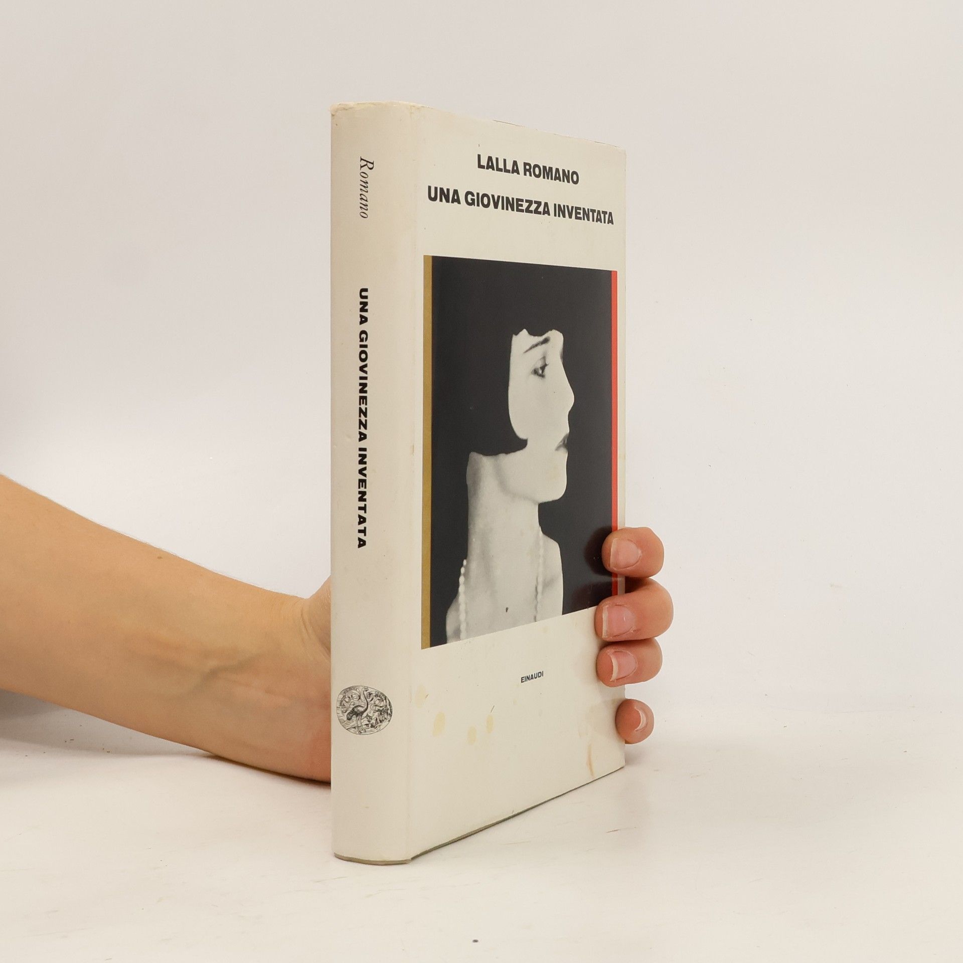 Lalla Romano Una giovinezza inventata