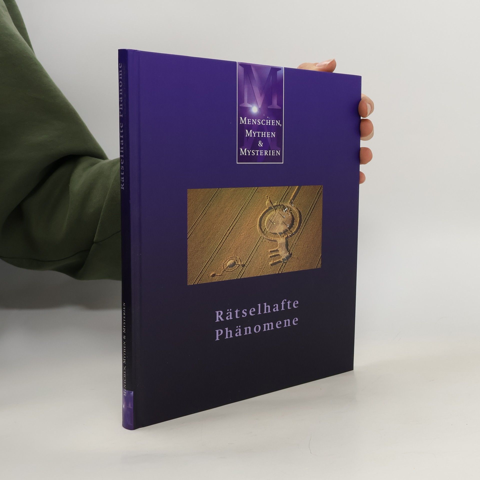 Chris Cooper Rätselhafte Phänomene