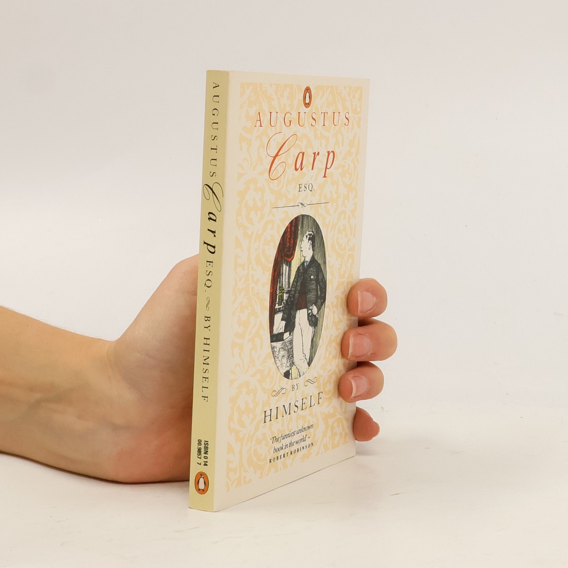 Anthony Burgess Augustus Carp, Esq.