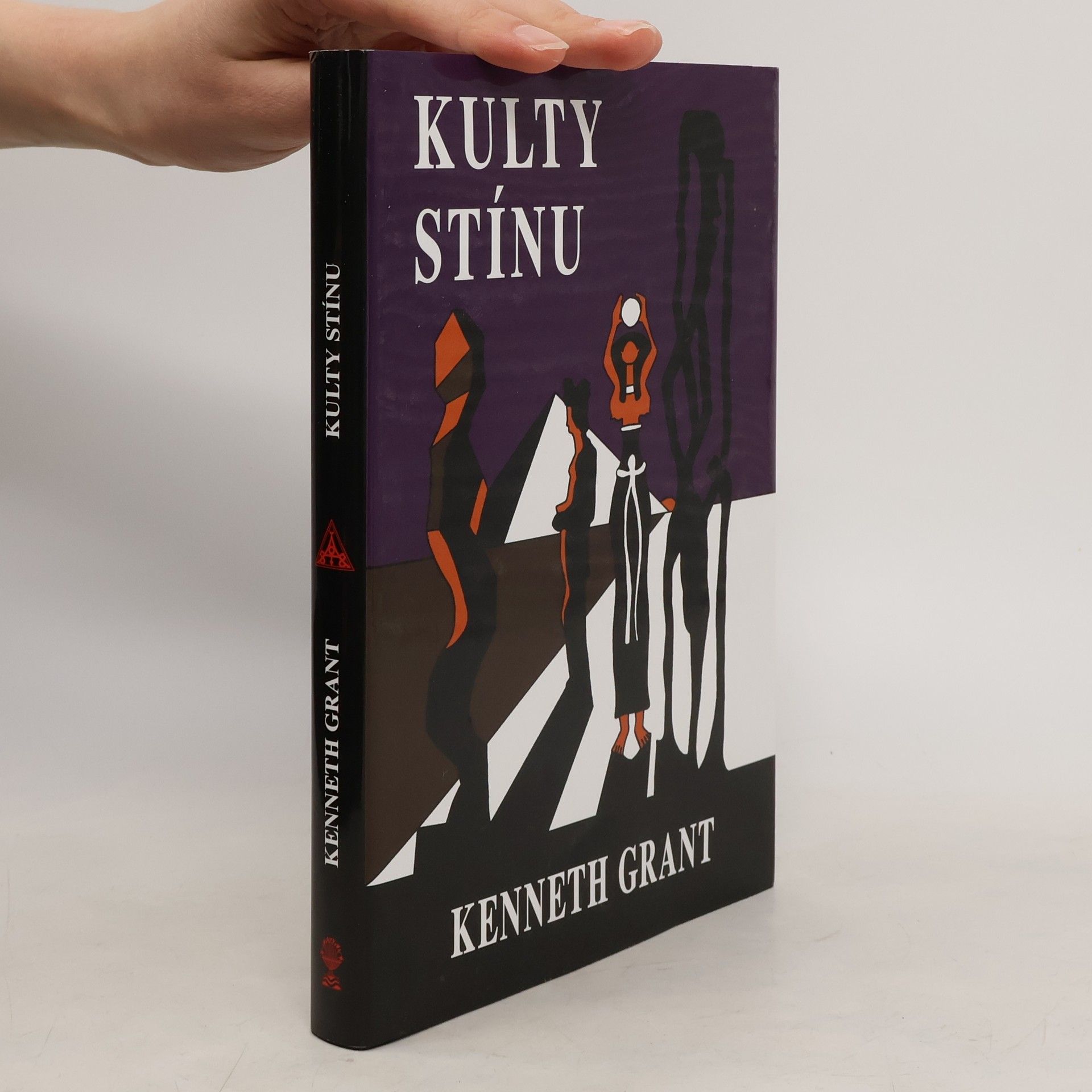 Kenneth Grant Kulty stínu