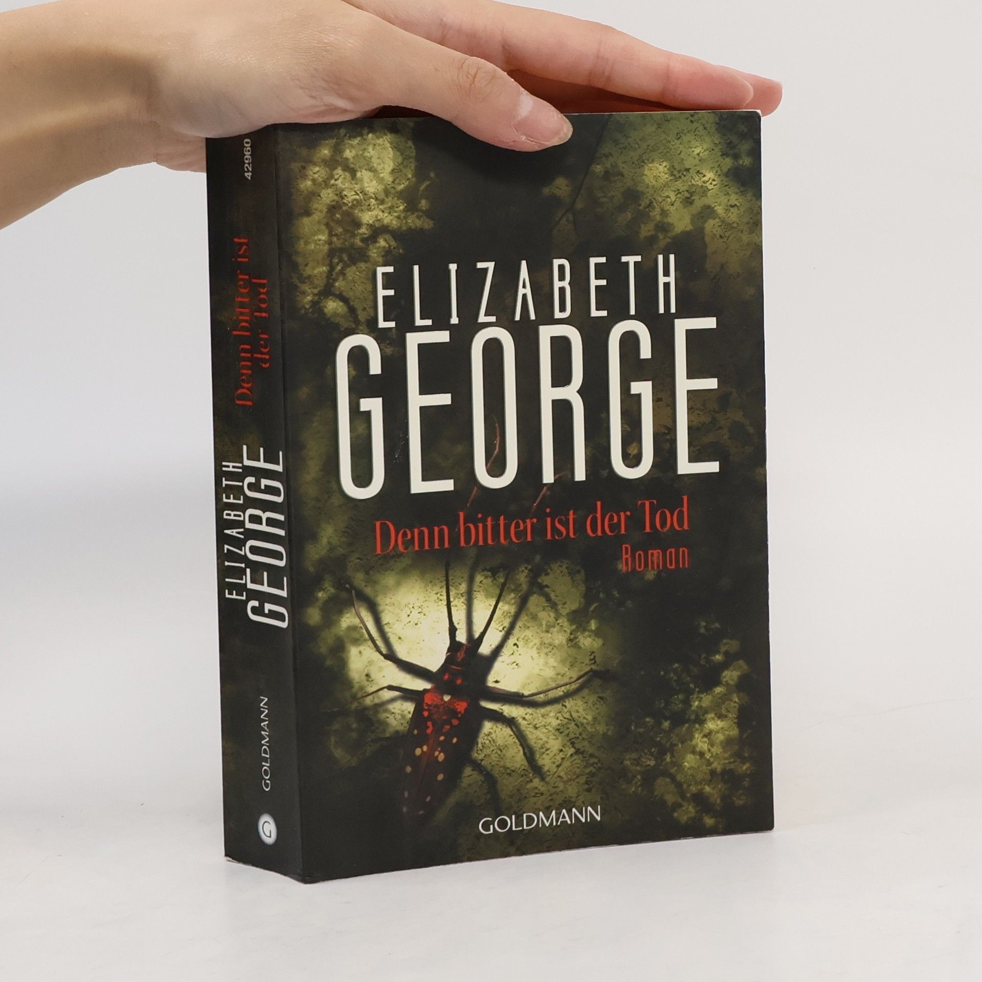 Denn bitter ist der Tod