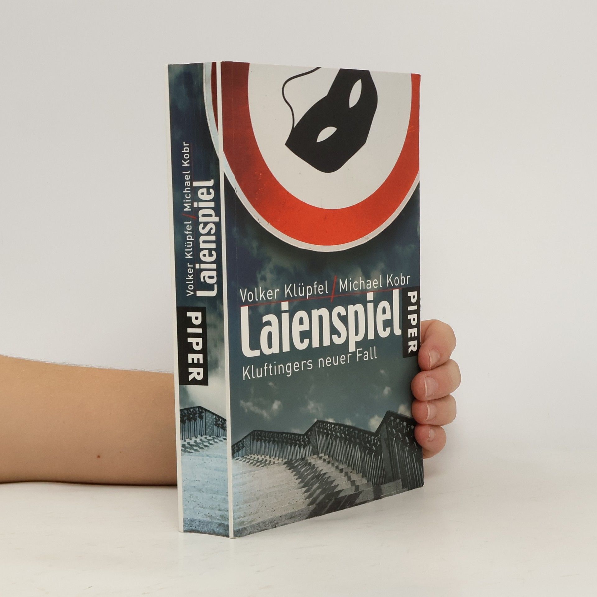 Michael Kobr Laienspiel