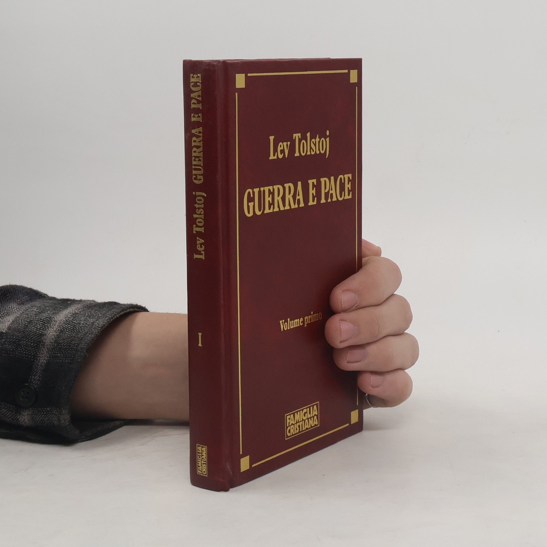 Léon Tolstoï Guerra e pace I