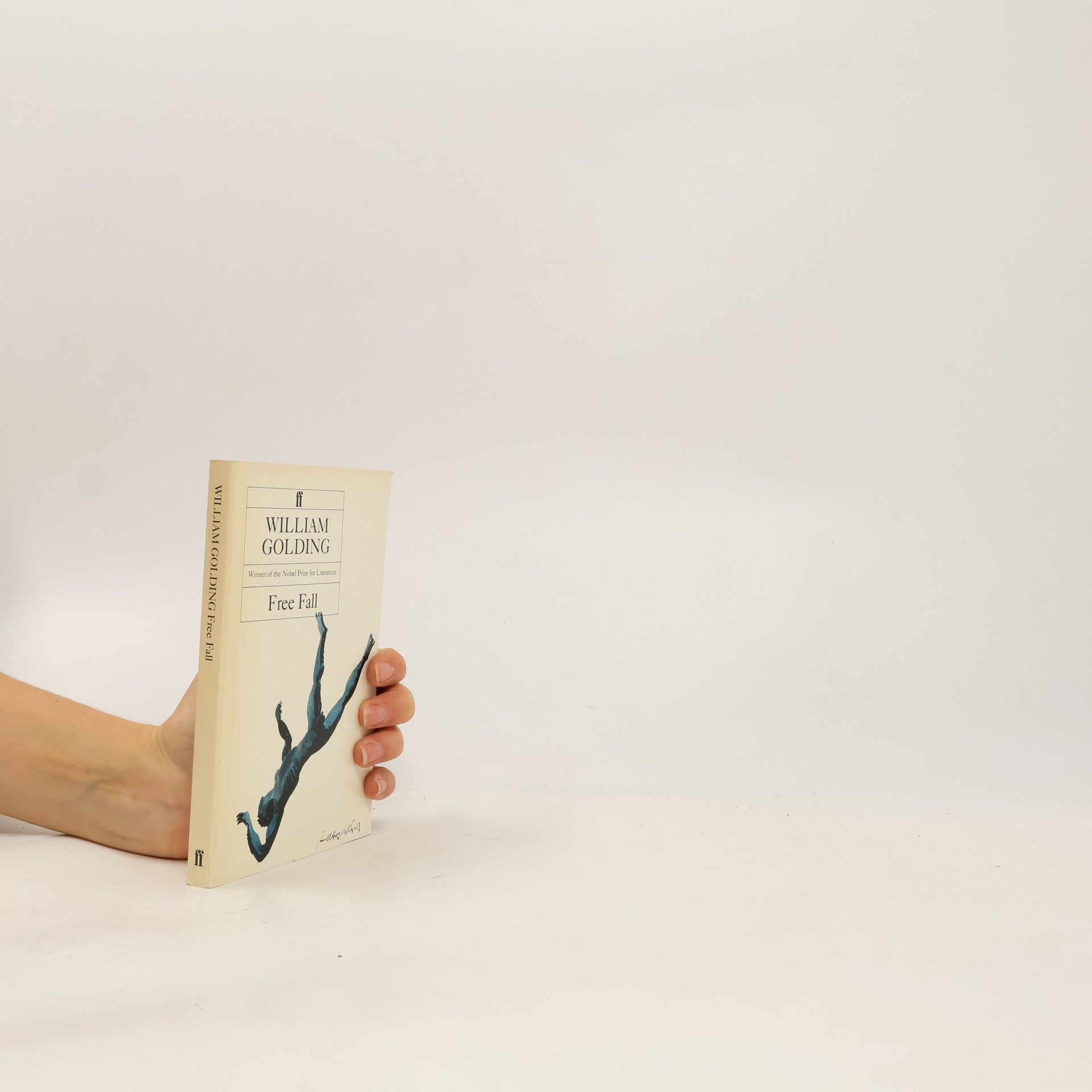 William Golding Free fall