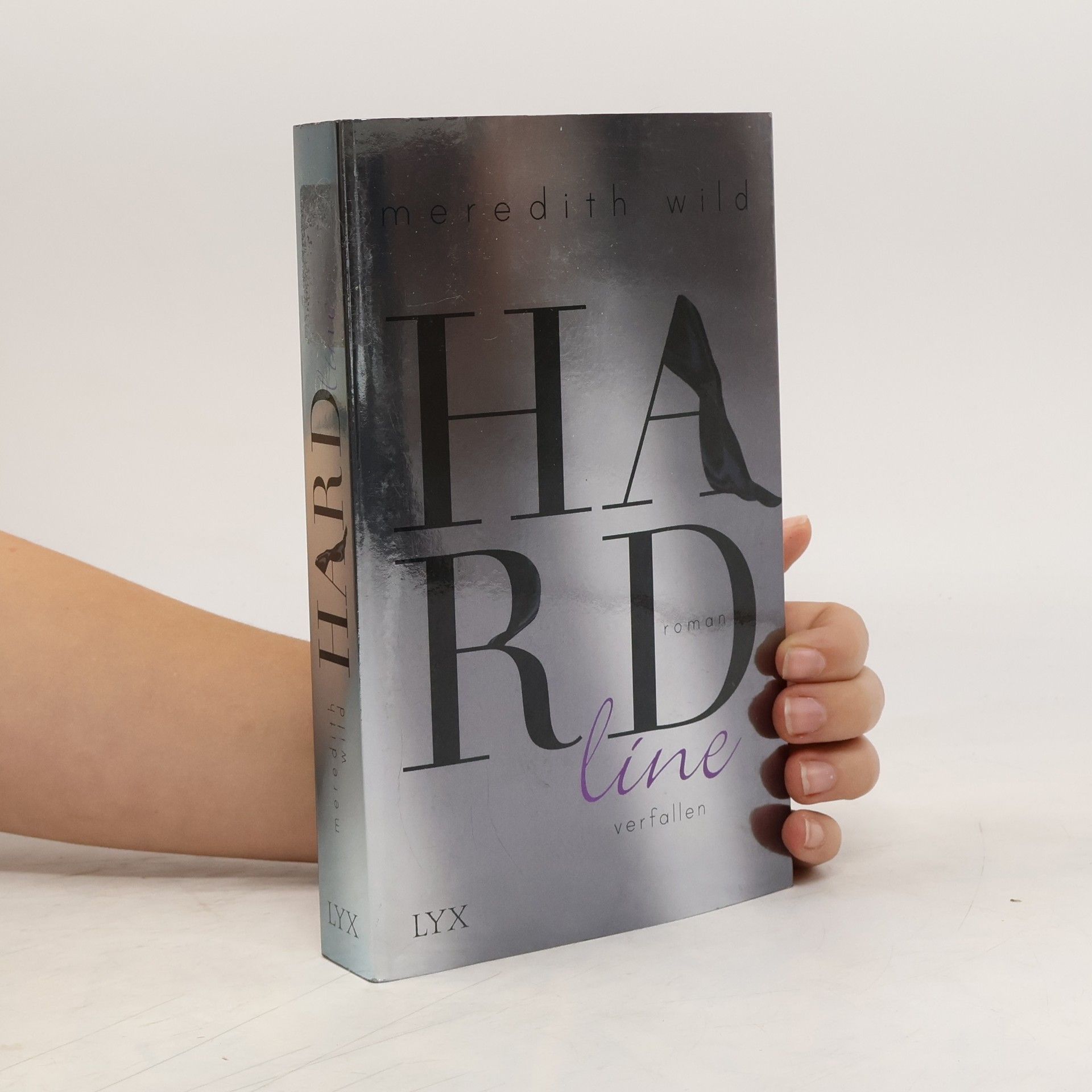 Meredith Wild Hardline - verfallen 3