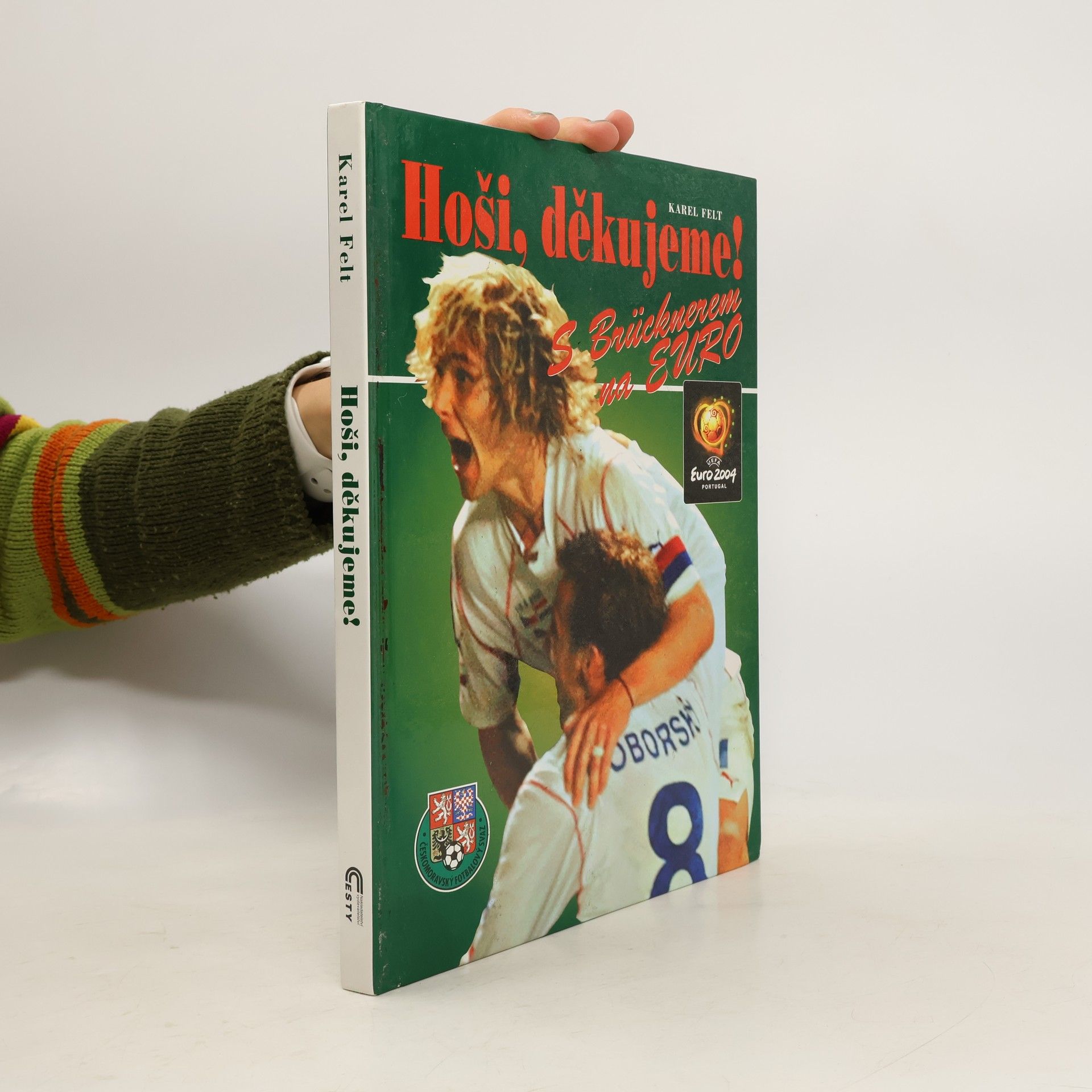 Karel Felt Hoši, děkujeme!