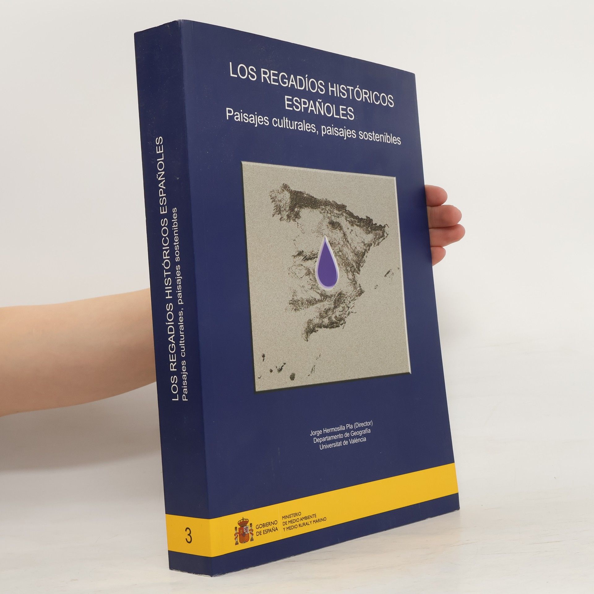 Los regadíos históricos españoles