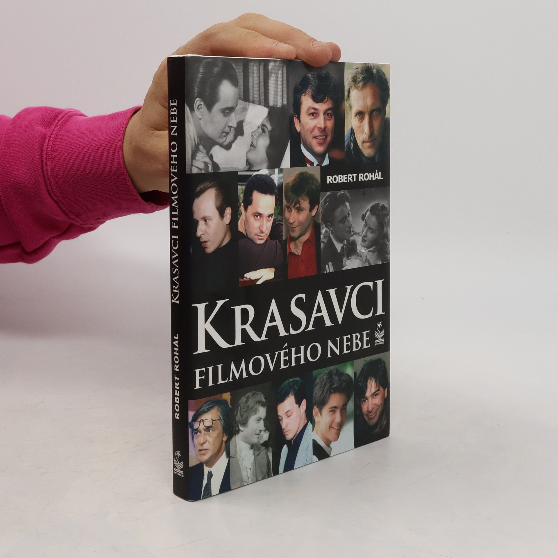 Robert Rohál Krasavci filmového nebe