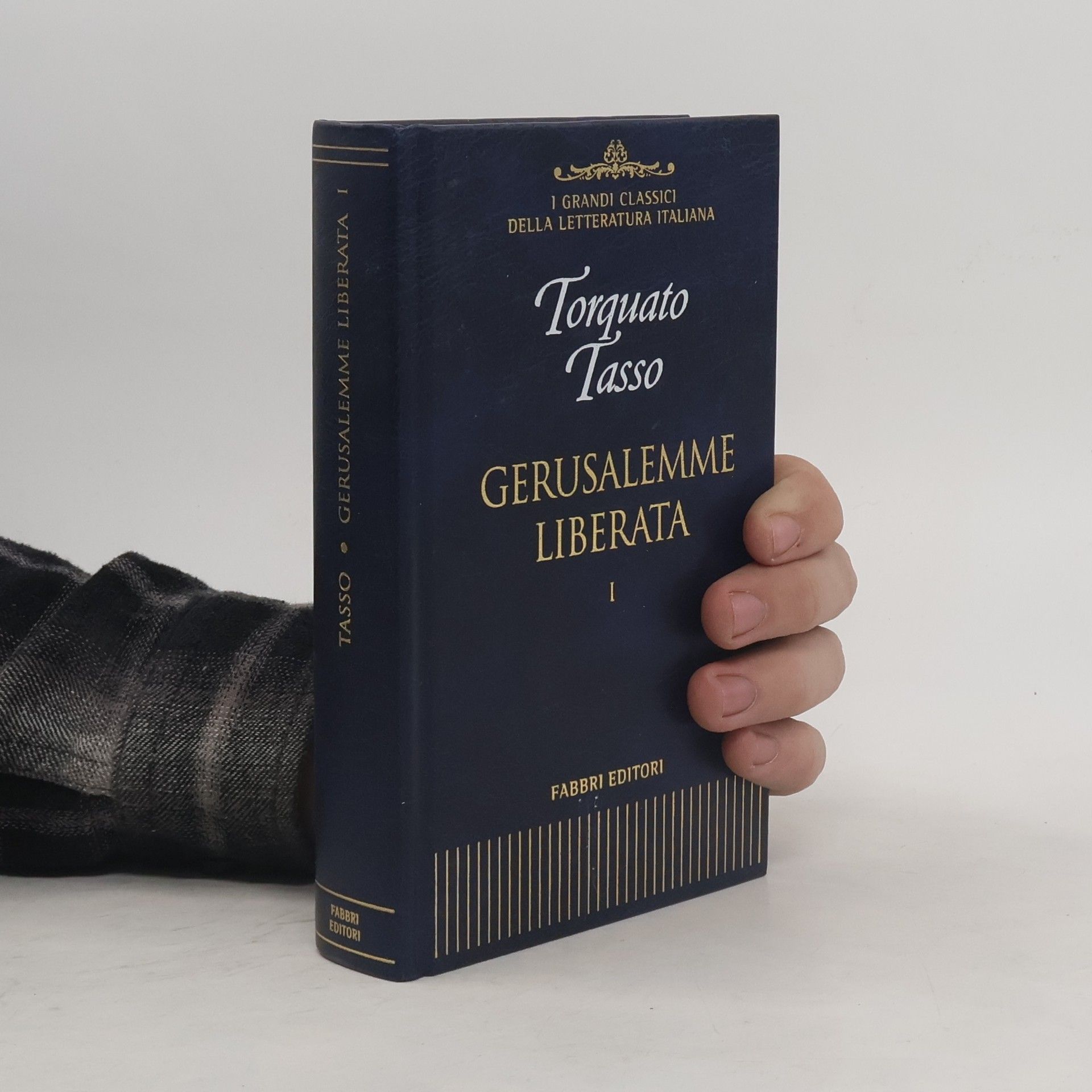 Torquato Tasso Gerusalemme liberata