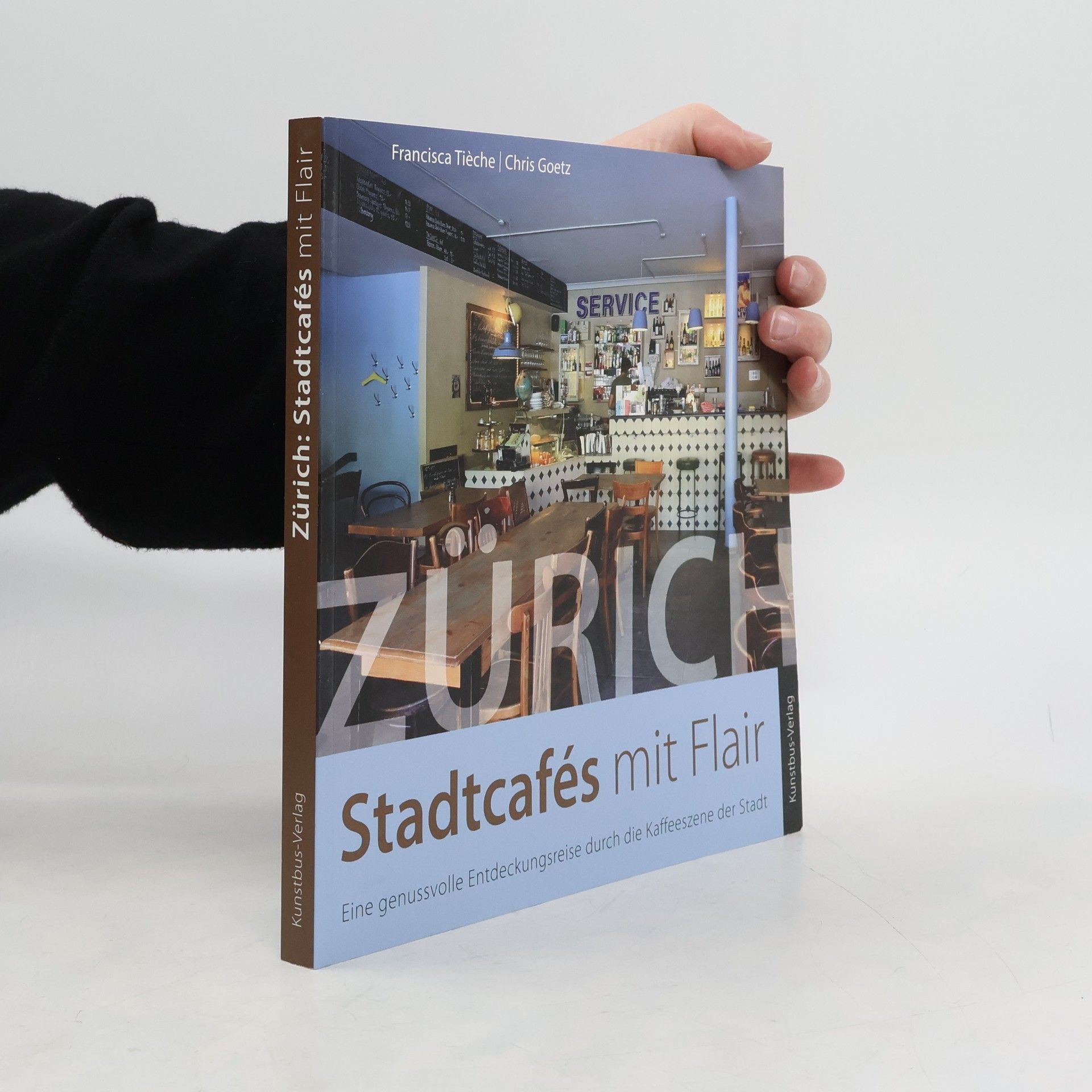 Chris Goetz Stadtcafés mit Flair