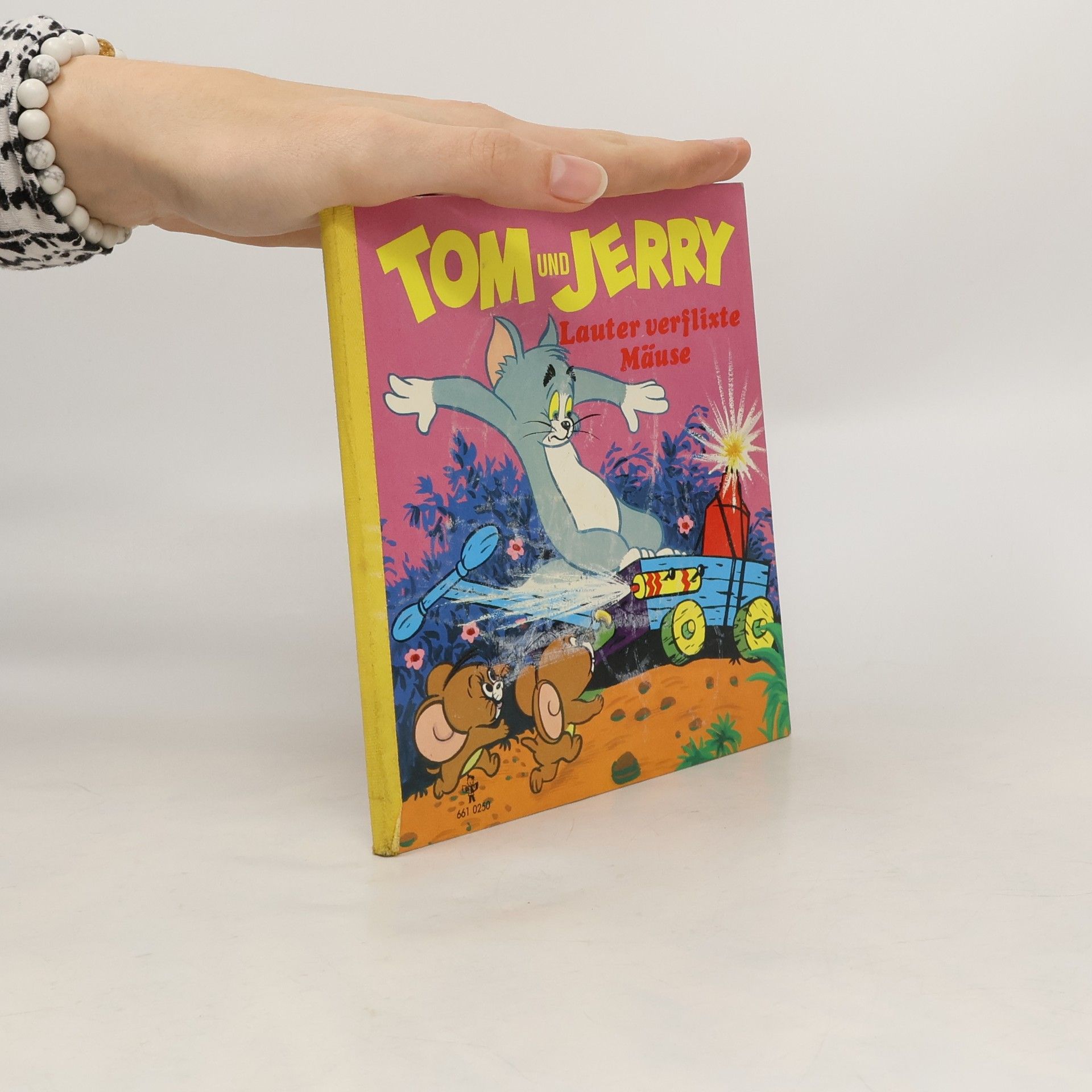 Autorenkollektiv Tom und Jerry. Lauter verflixte Mäuse