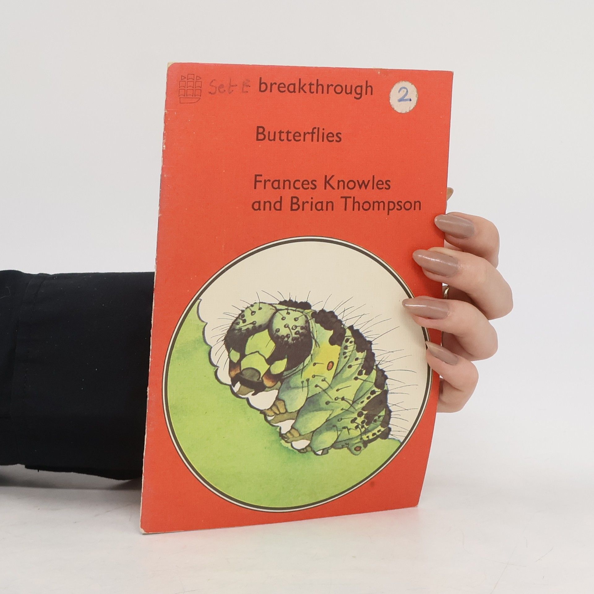 Auteurscollectief Breakthrough. Butterflies