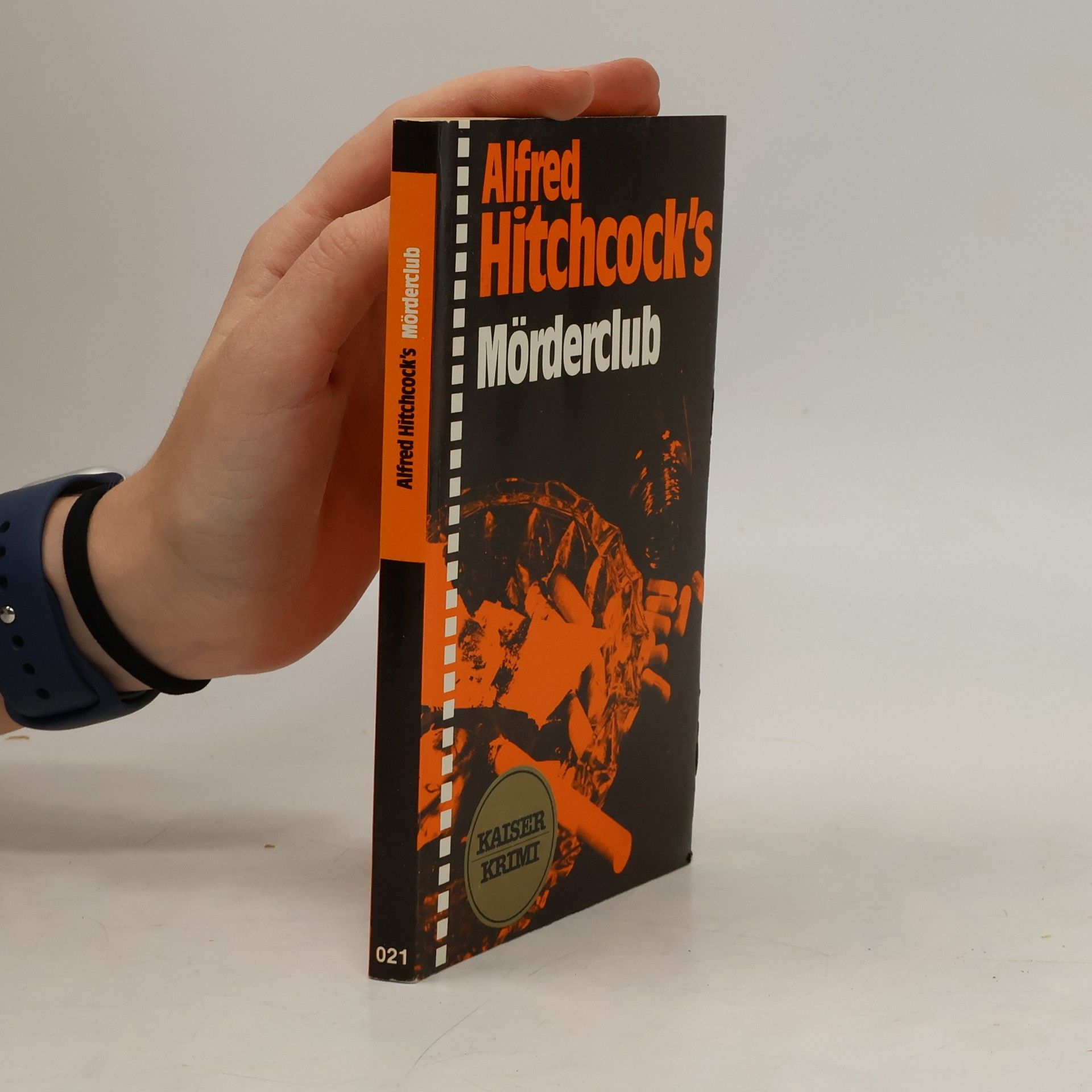 Alfred Hitchcock Alfred Hitchcock's Mörderclub