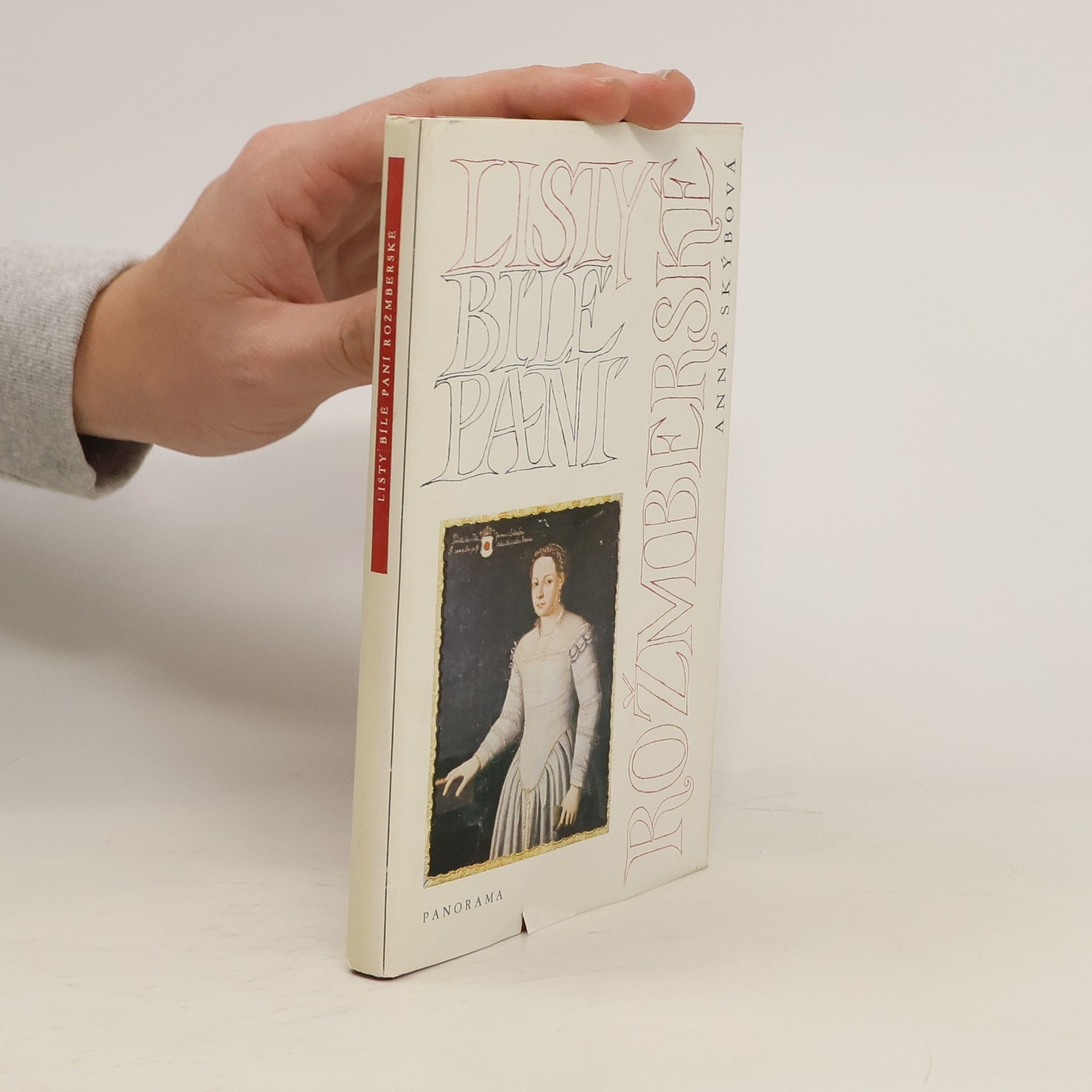 Listy bílé paní rožmberské