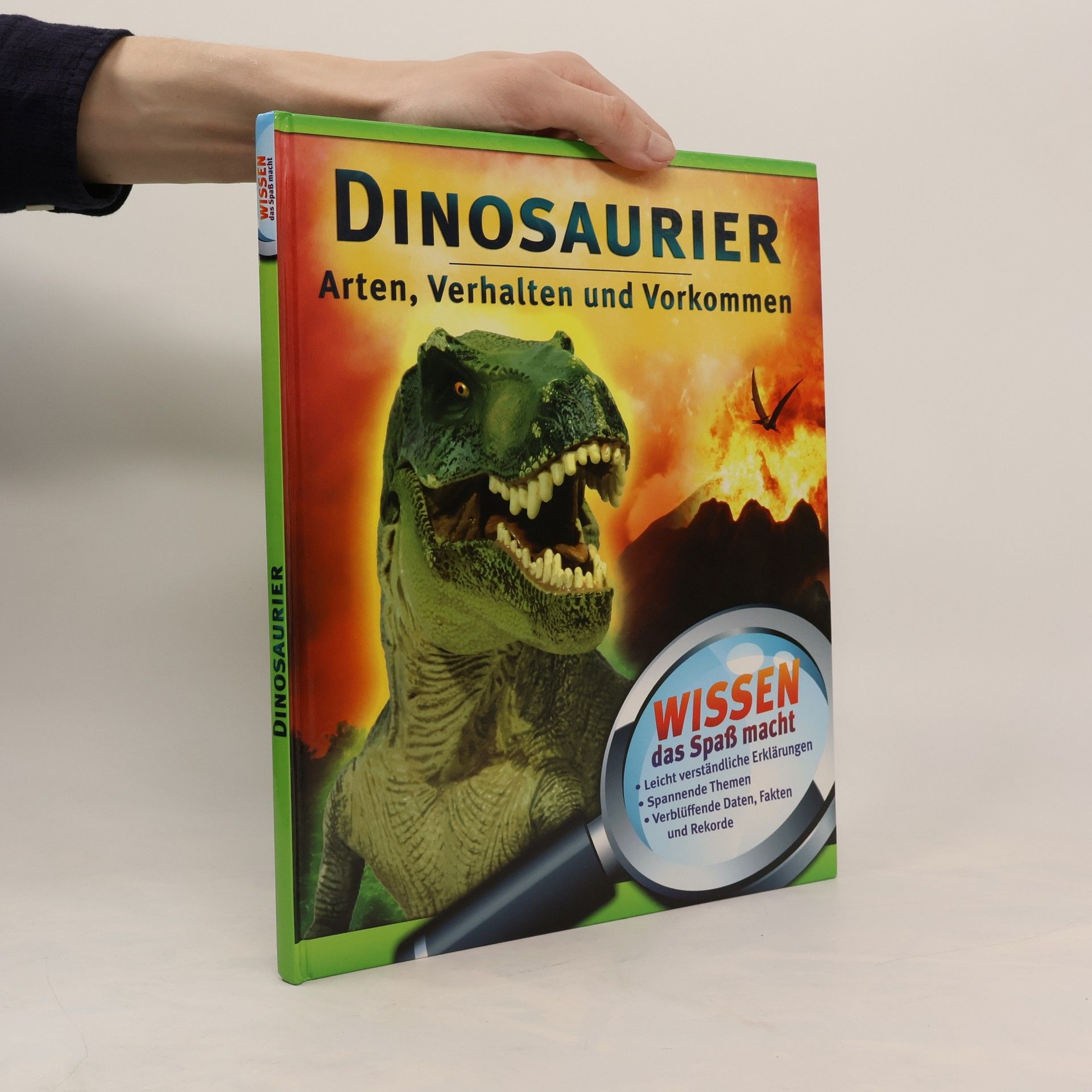 Kolektív autorov Dinosaurier