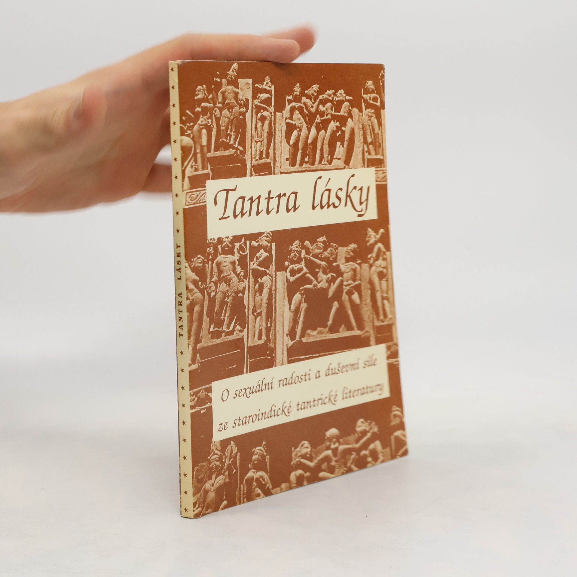 Karel Jizera Tantra lásky