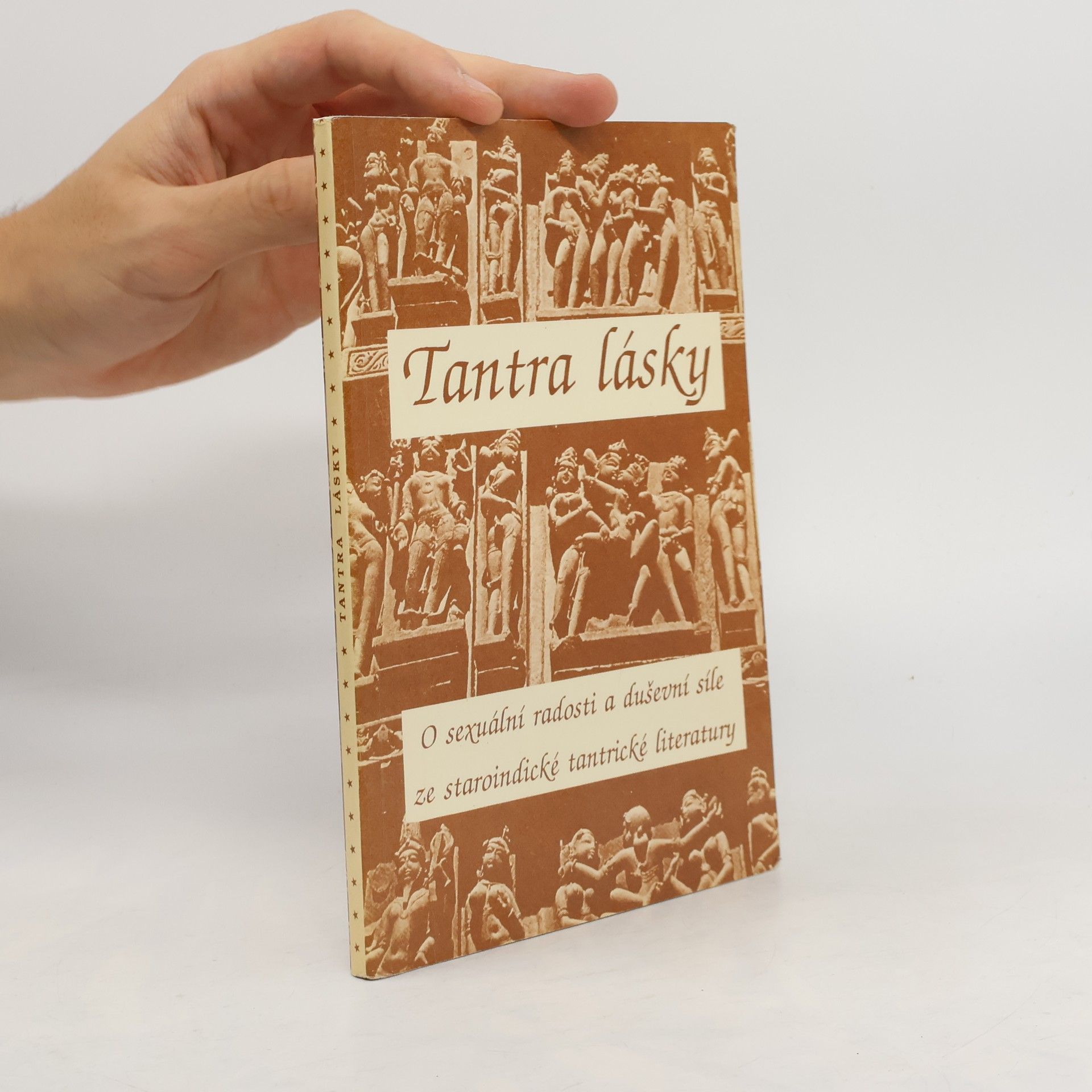 Karel Jizera Tantra lásky