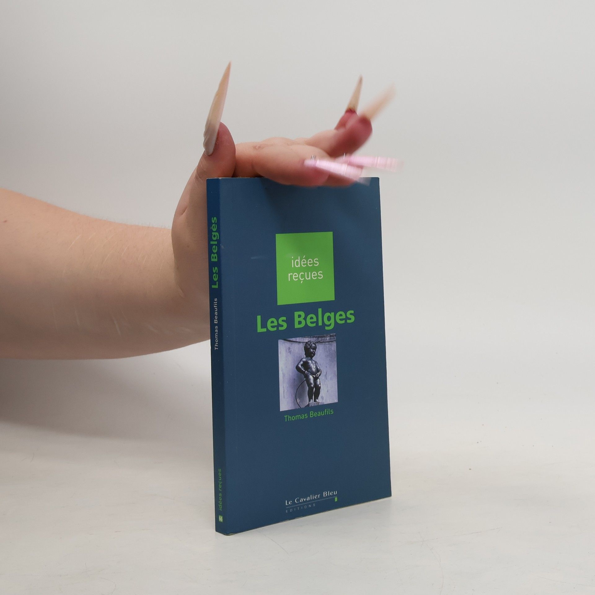 Thomas Beaufils Les Belges