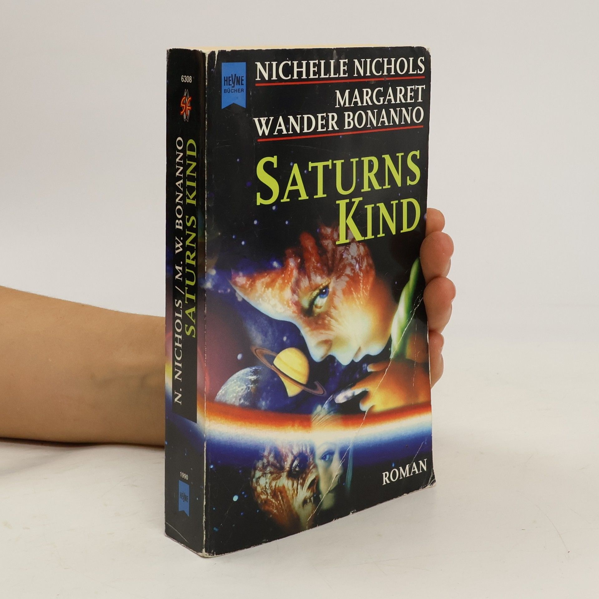 Saturns Kind. Roman. Aus d. Amerikan. v. Reinhold H. Mai