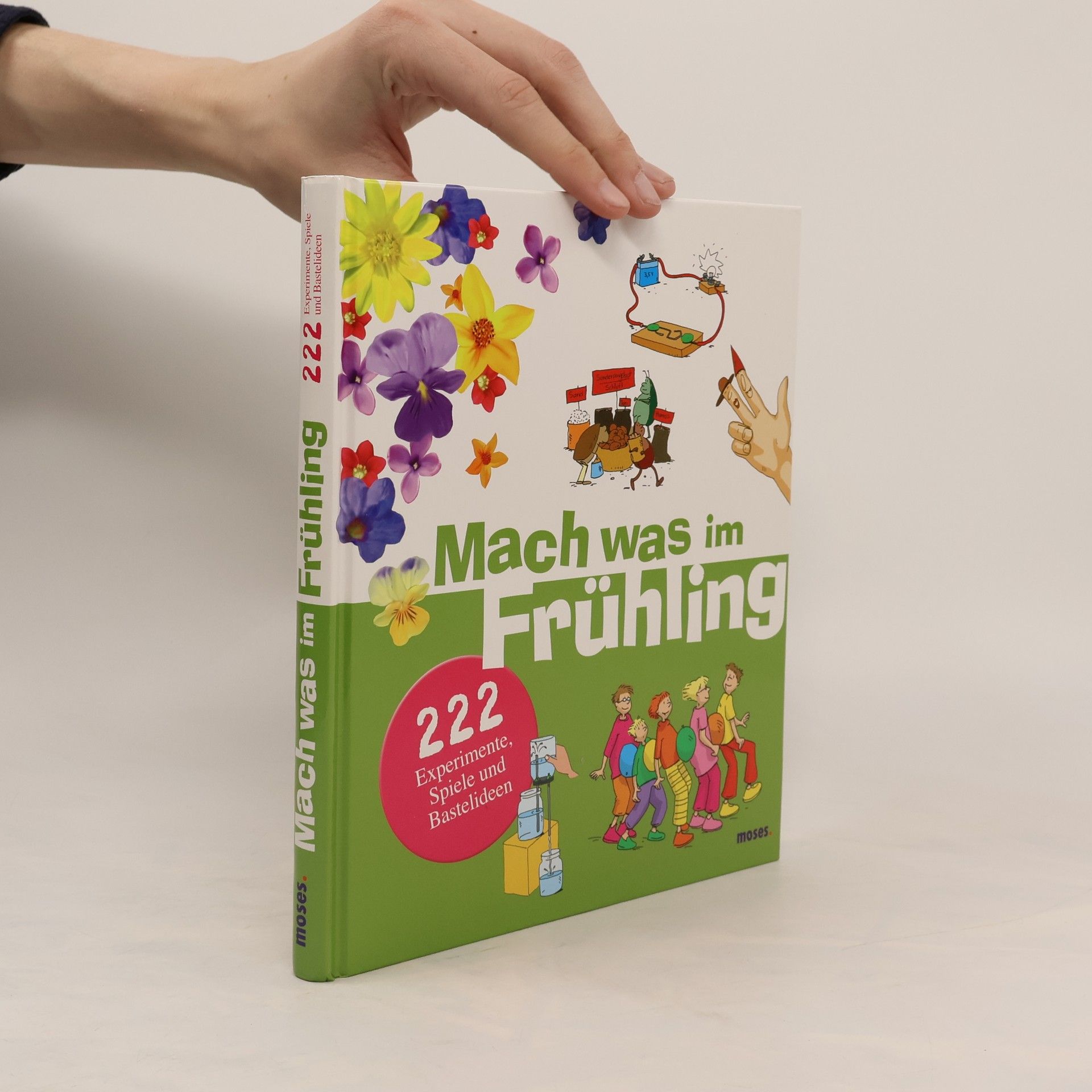 Mach was im Frühling