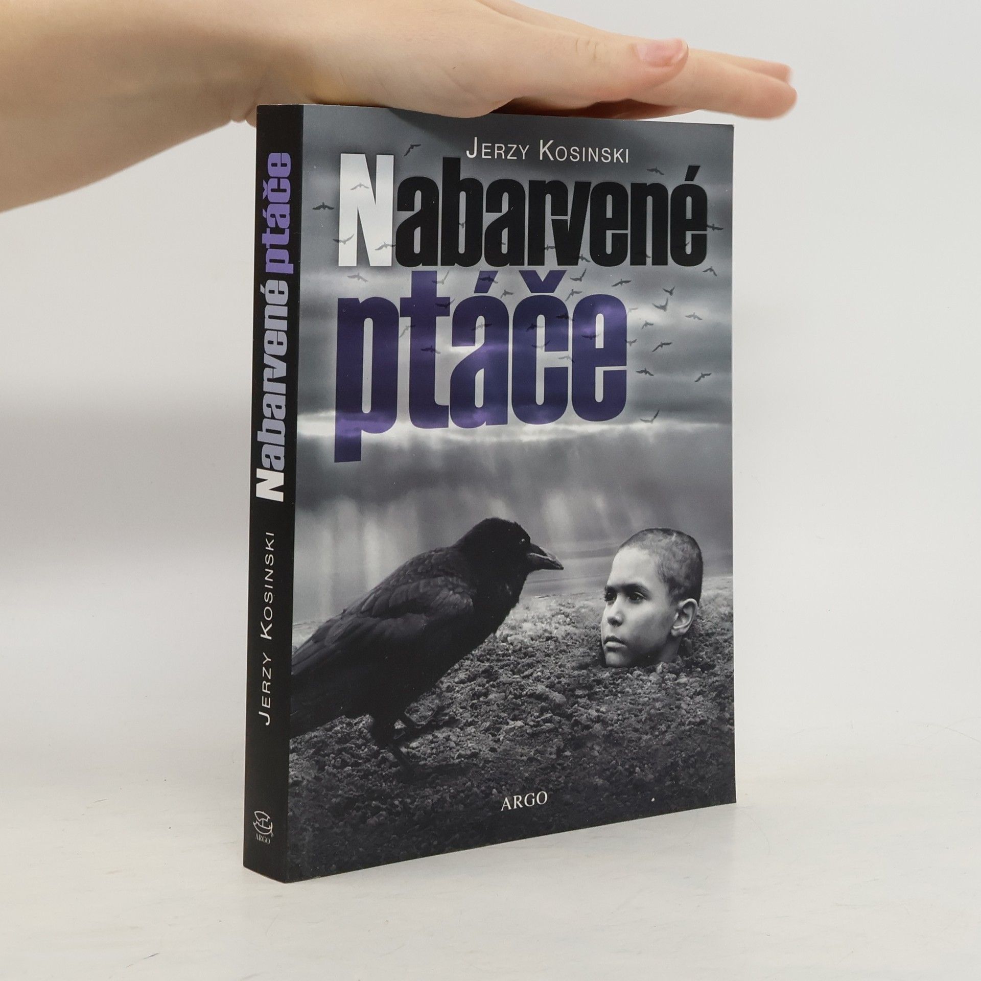 Jerzy Kosiński Nabarvené ptáče