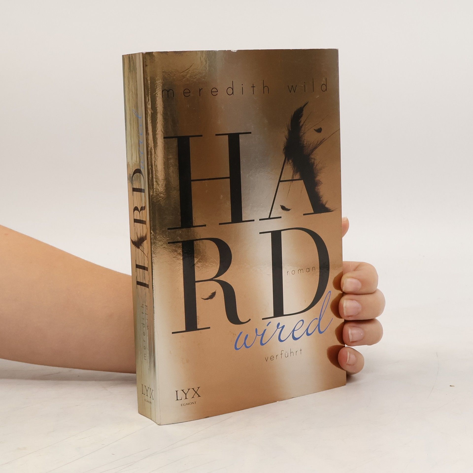 Hardwired - verführt