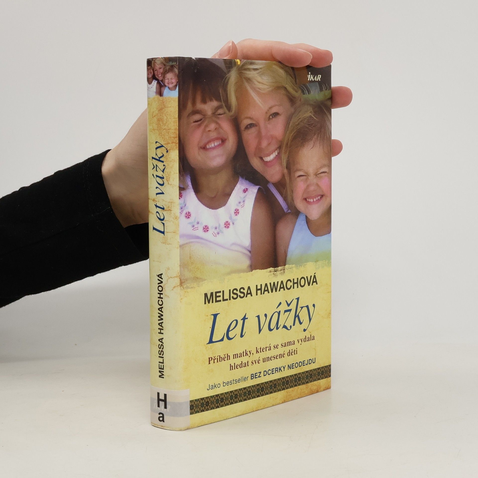 Melissa Hawach Let vážky