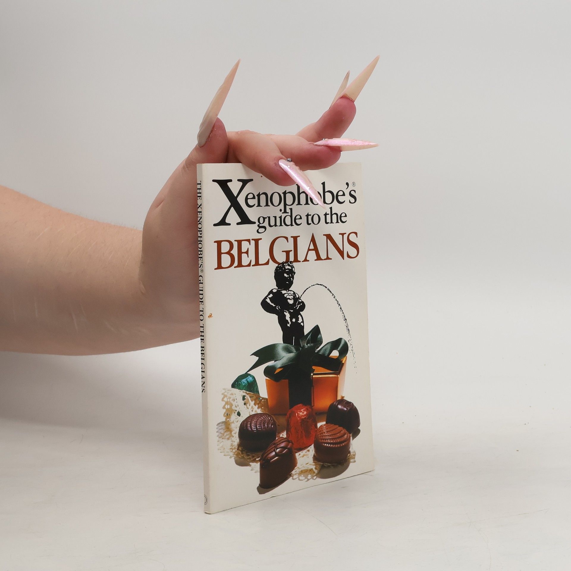 Antony Mason The Xenophobe's Guide to the Belgians