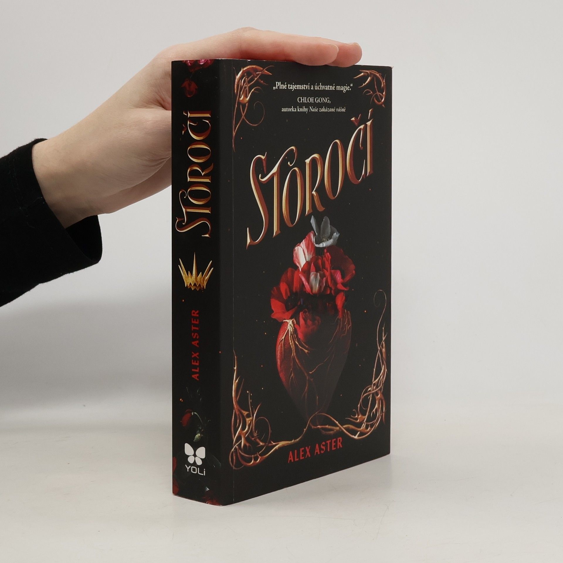 Alex Aster Storočí