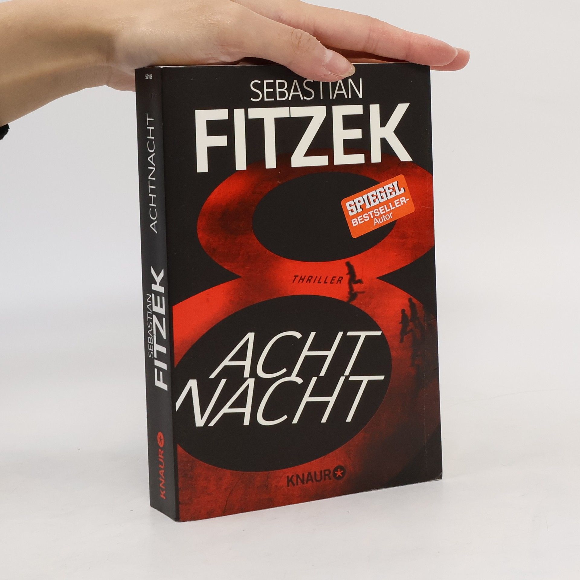 Sebastian Fitzek AchtNacht
