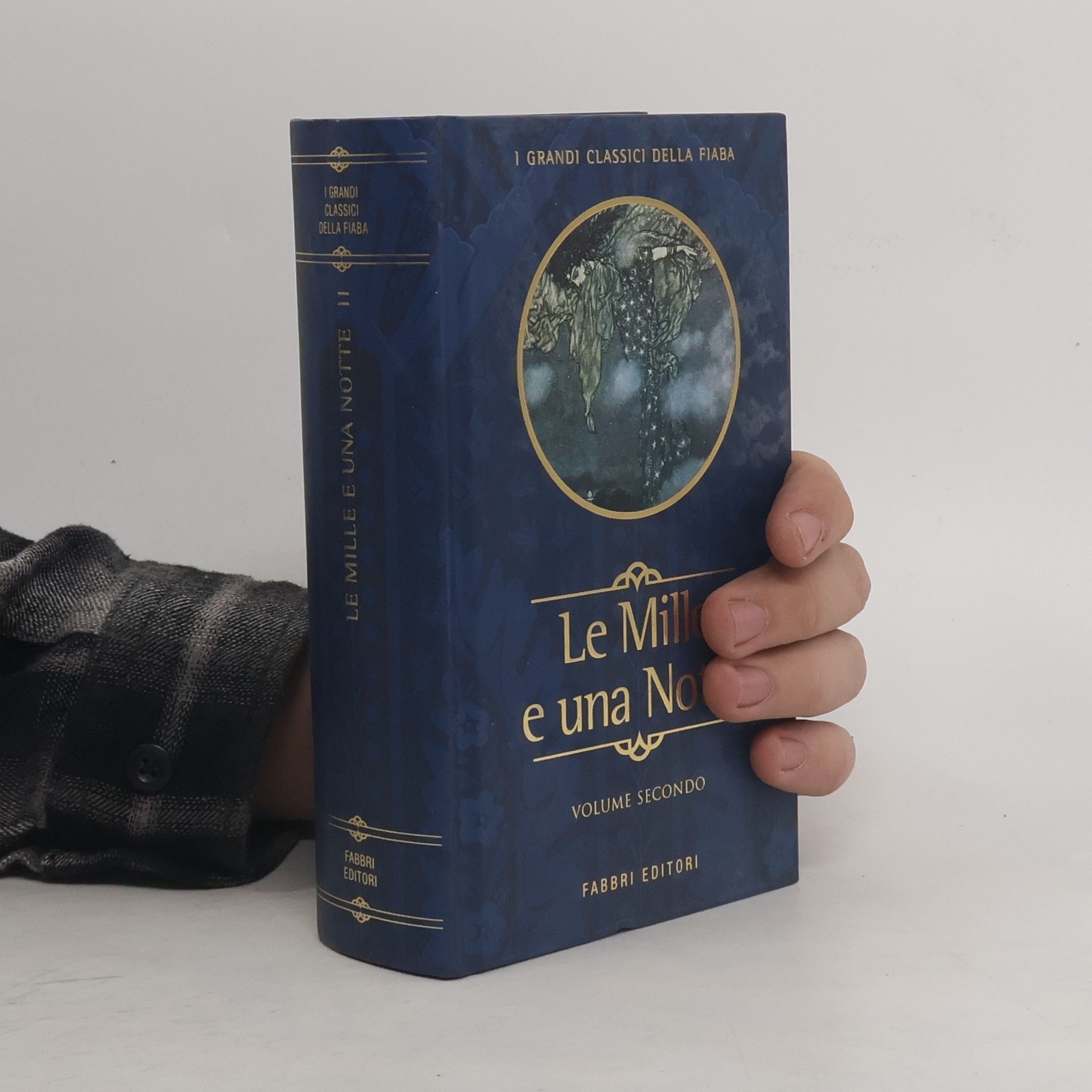 Autores varios Le Mille e una Notte