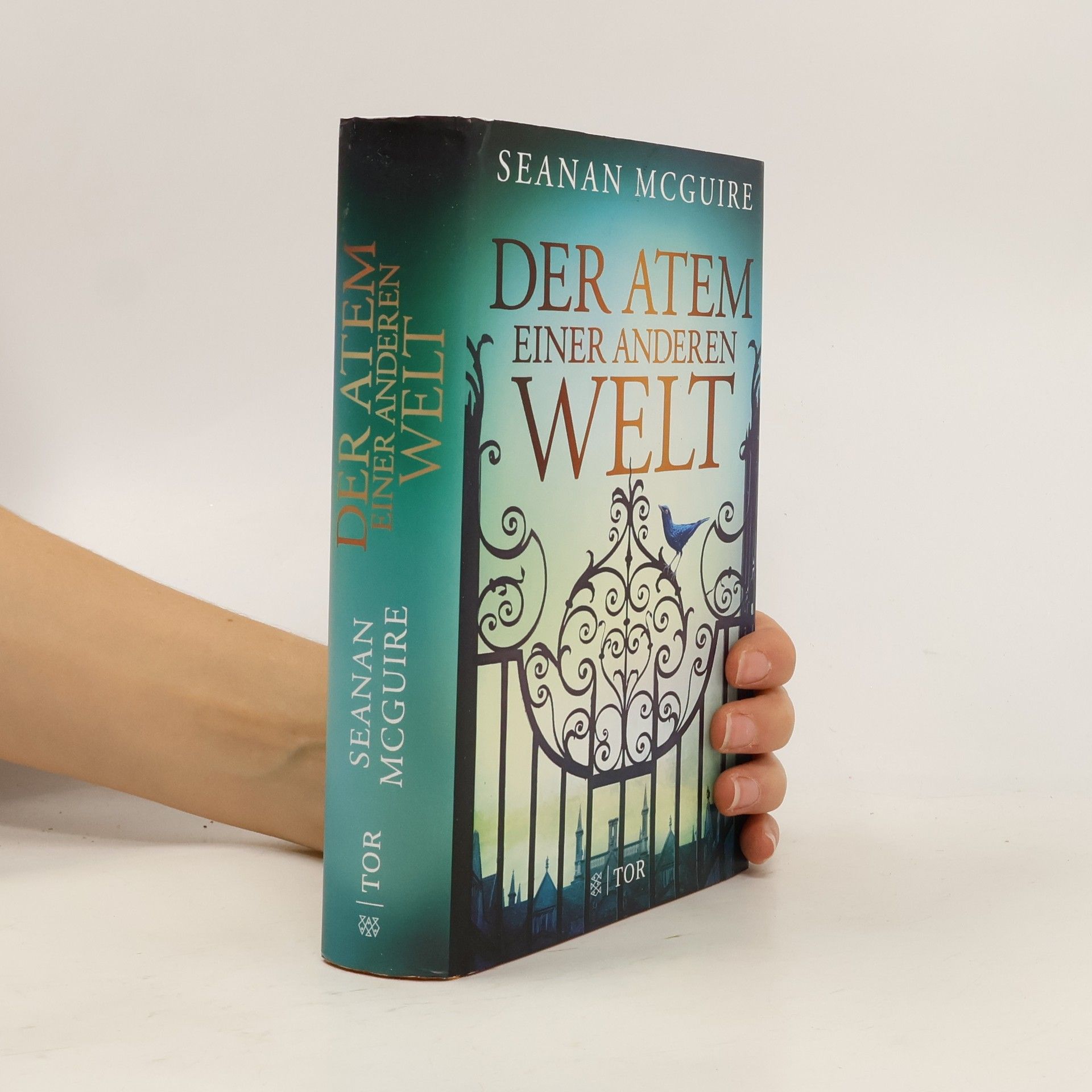 Seanan McGuire Der Atem einer anderen Welt