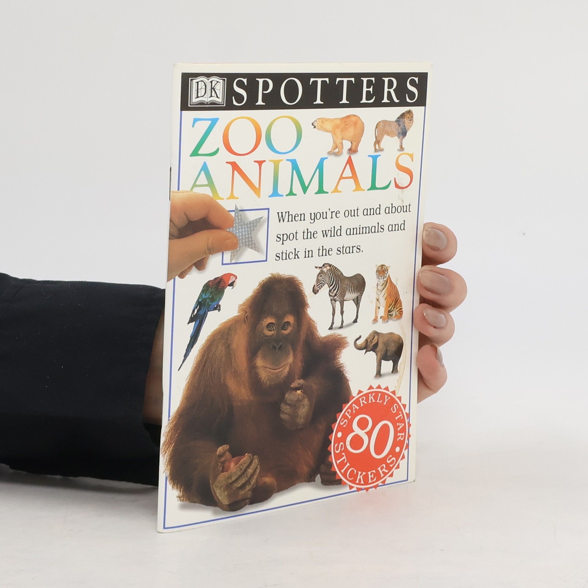 Collectif d'auteurs Zoo Animals