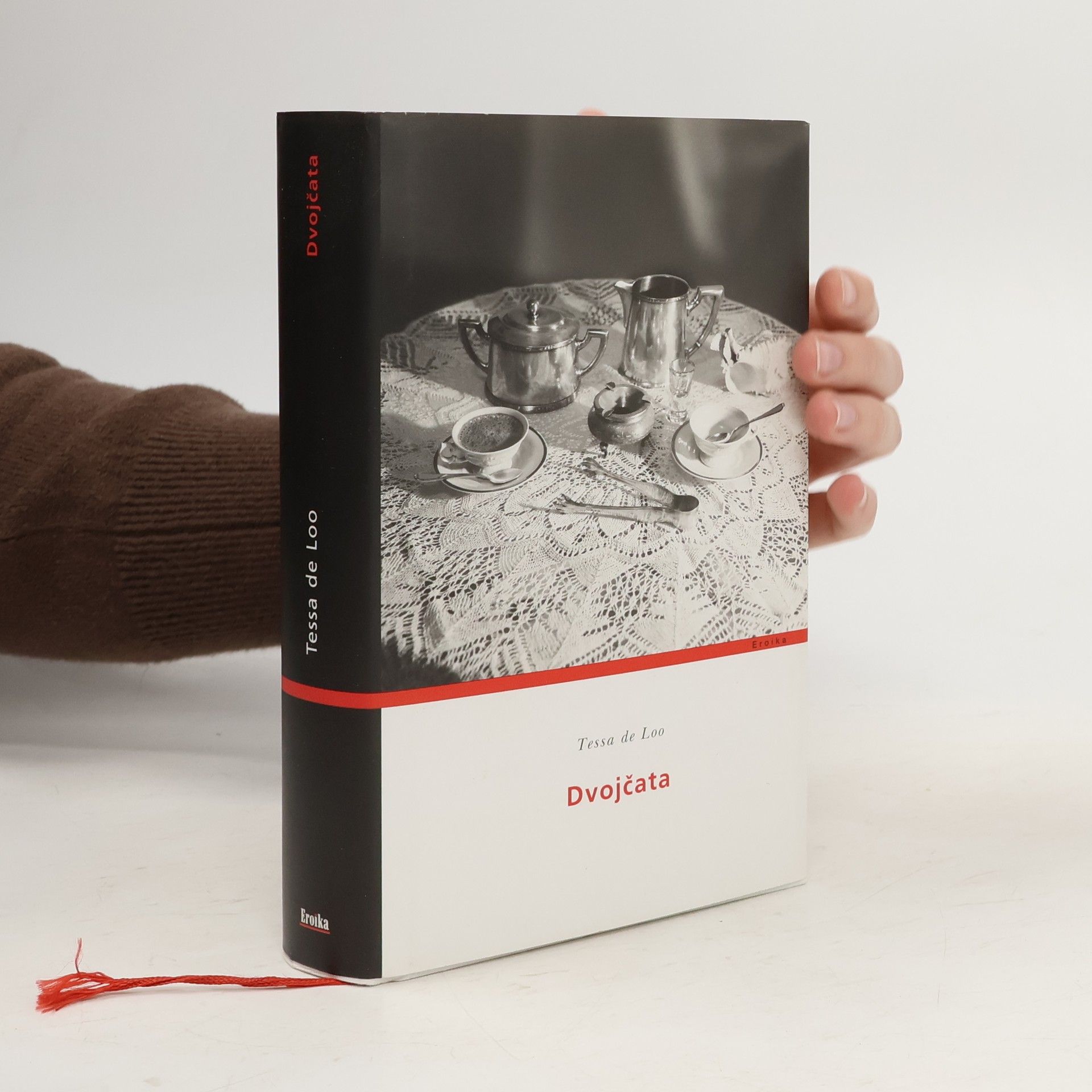 Tessa de Loo Dvojčata