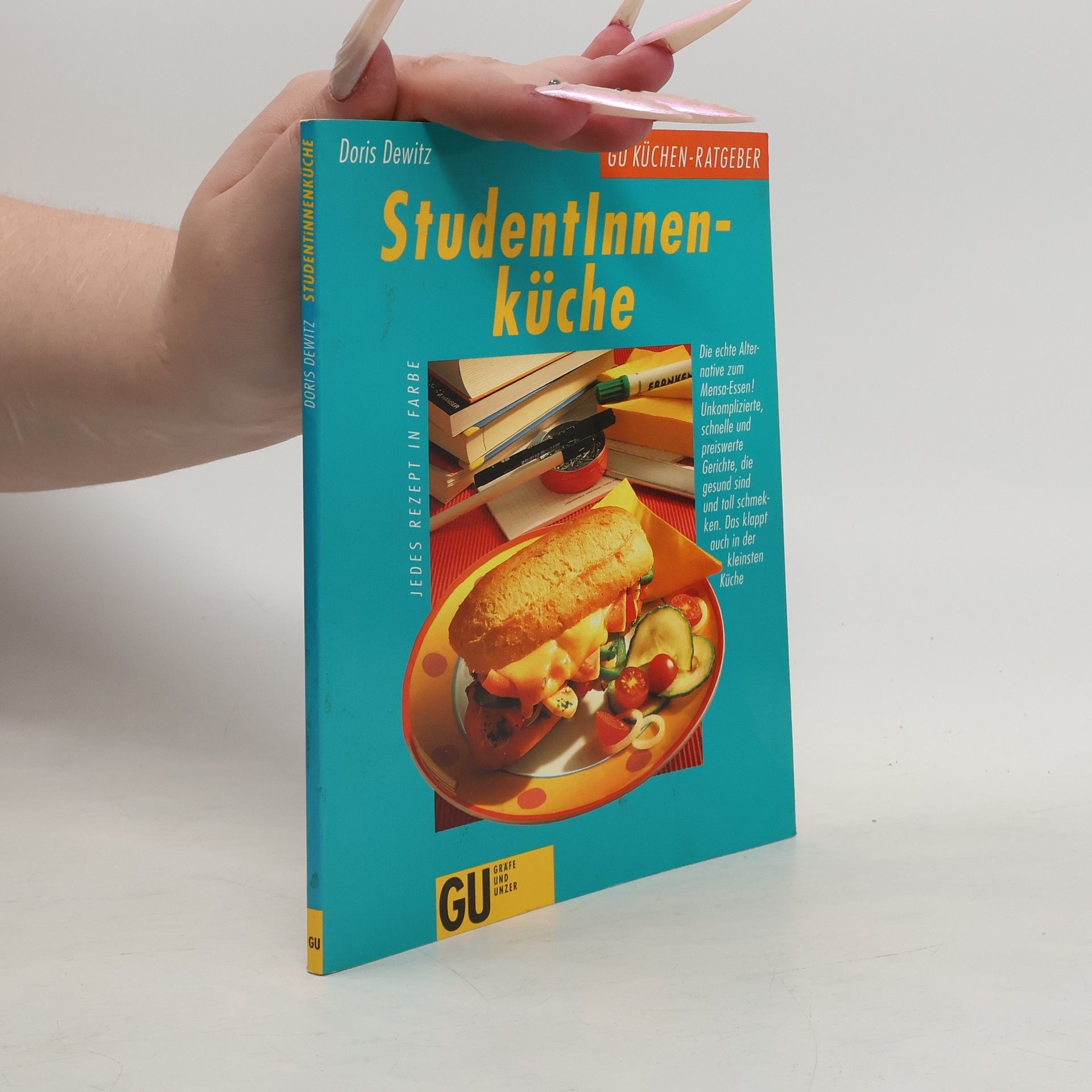 Auteurscollectief StudentInnenküche