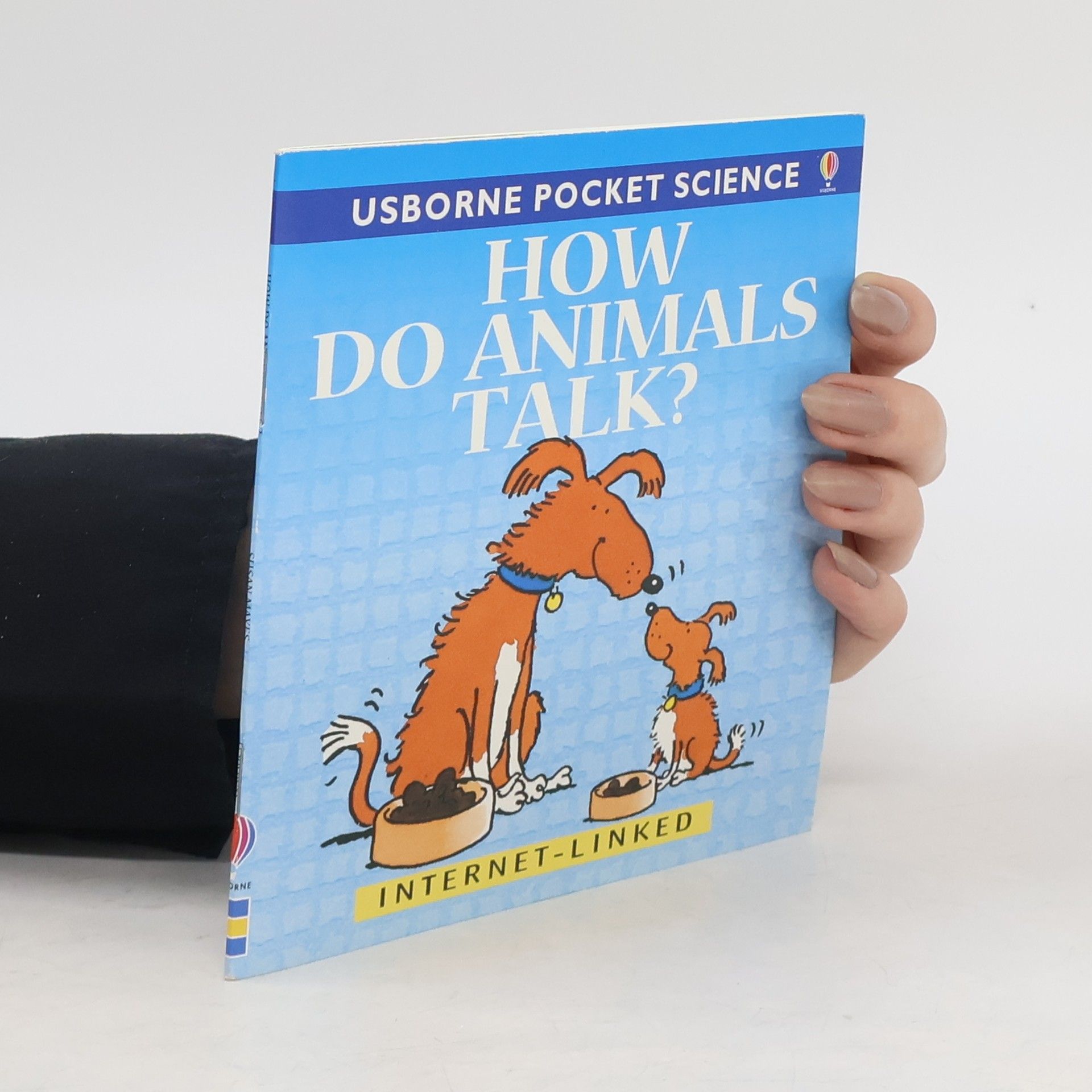 Susan Akass Pocket Science: How Do Animals Talk?