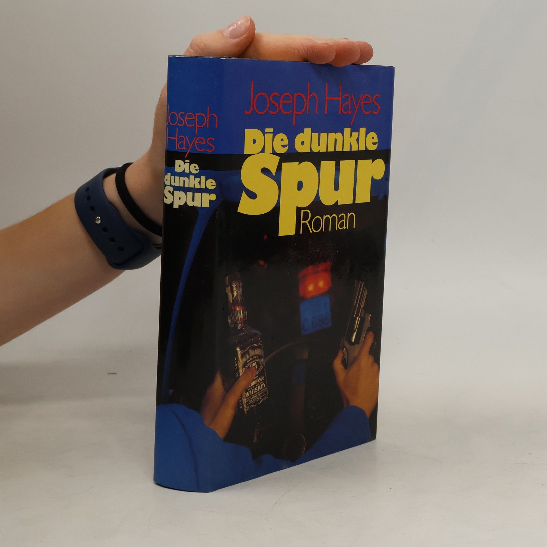 Die dunkle Spur
