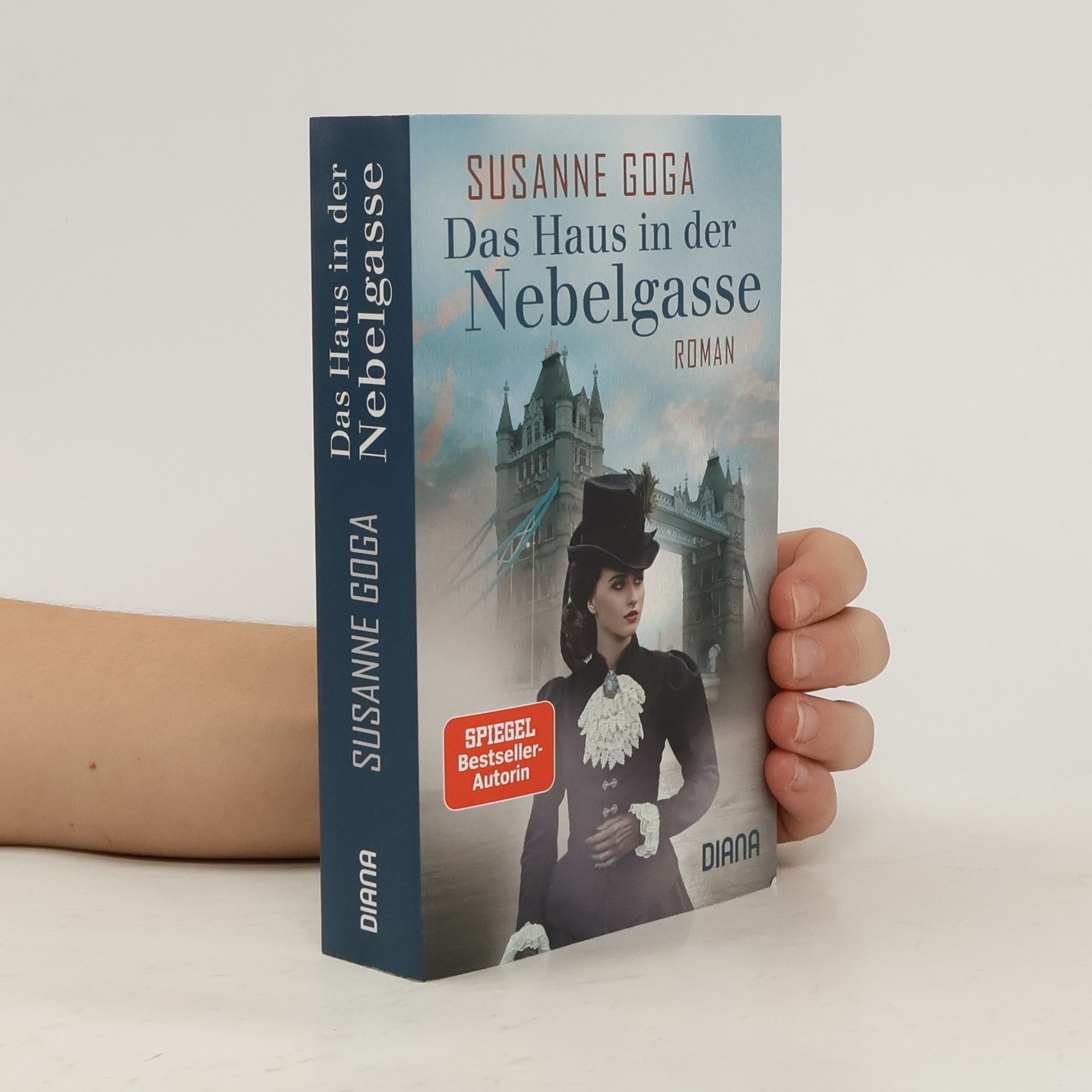 Das Haus in der Nebelgasse