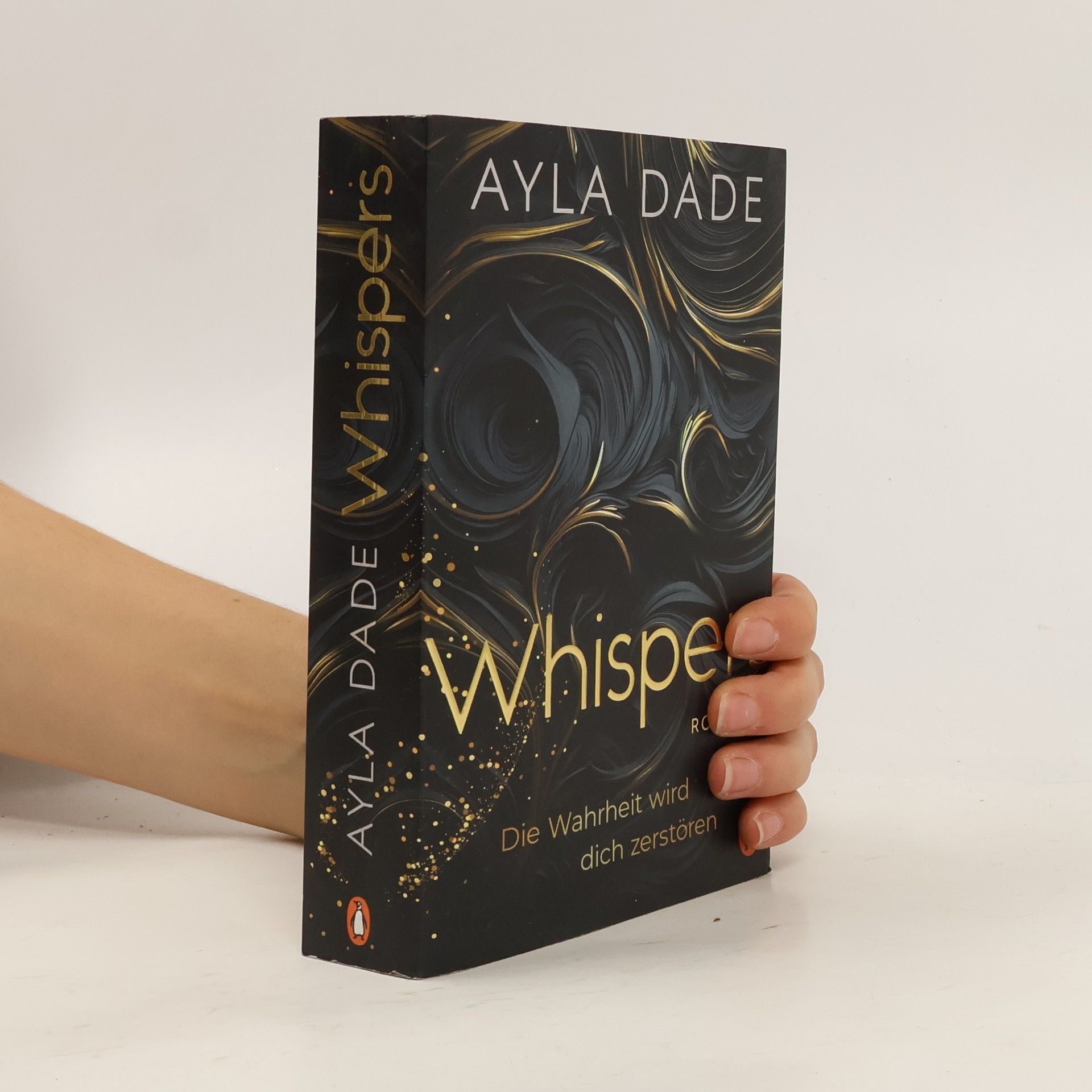 WHISPERS. Die Wahrheit wird dich zerstören