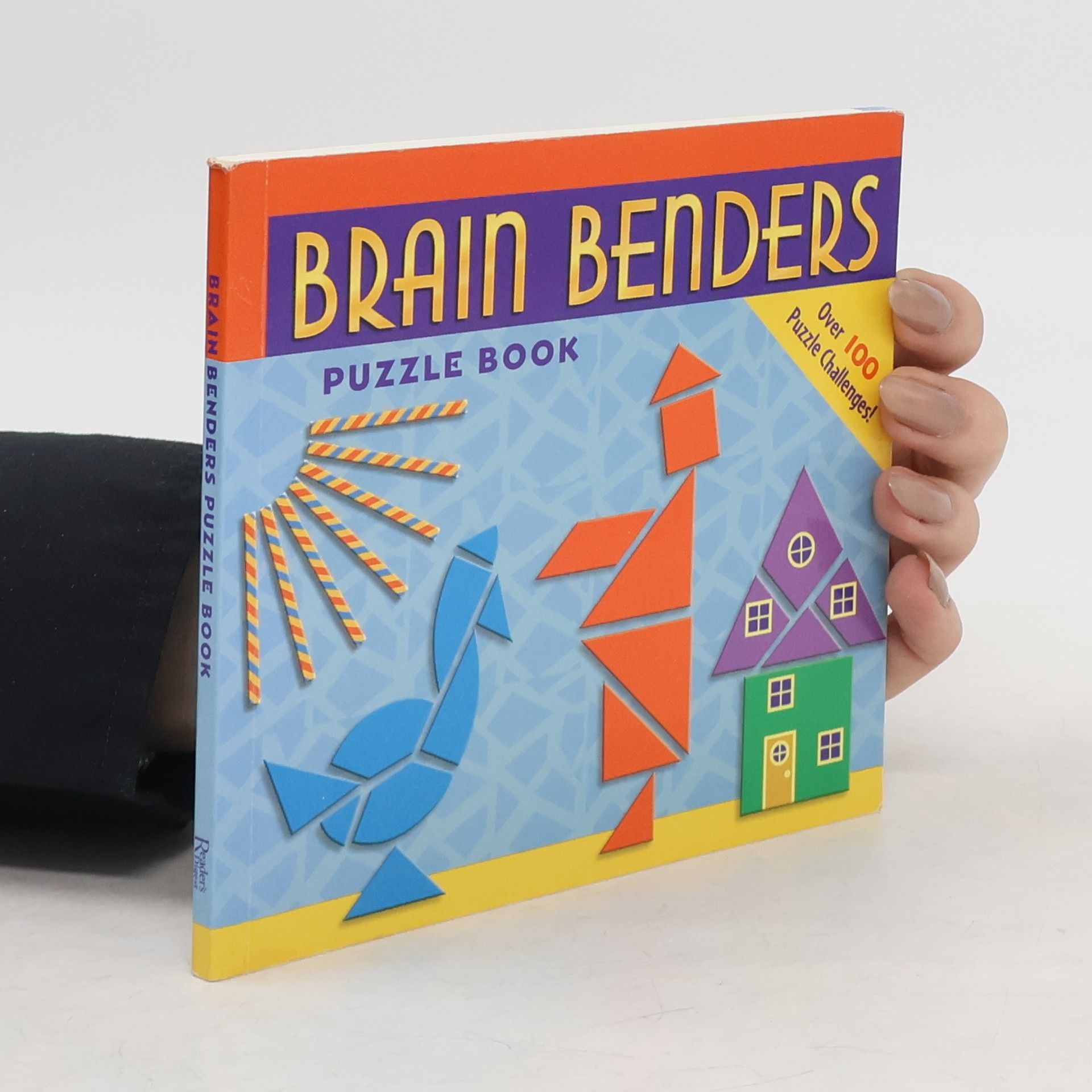 Collectif d'auteurs Brain Benders. Puzzle Book