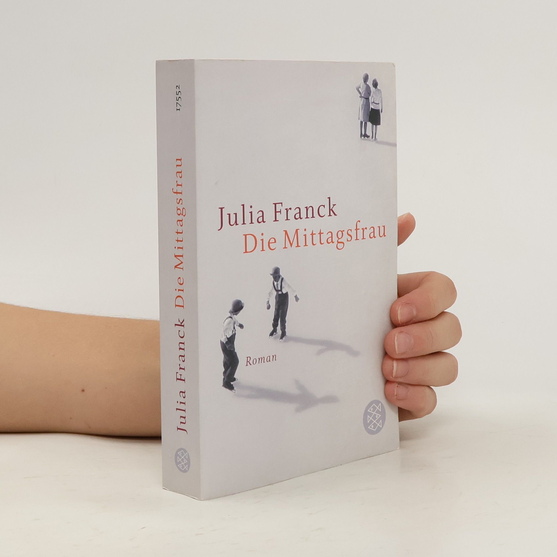 Julia Francková Die Mittagsfrau