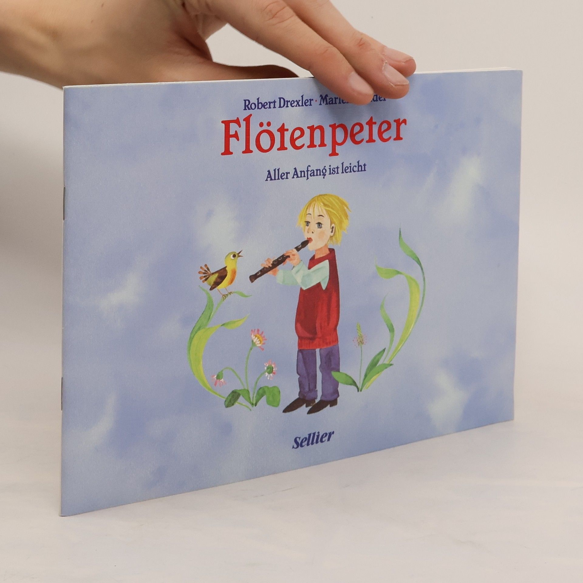 Flötenpeter 1