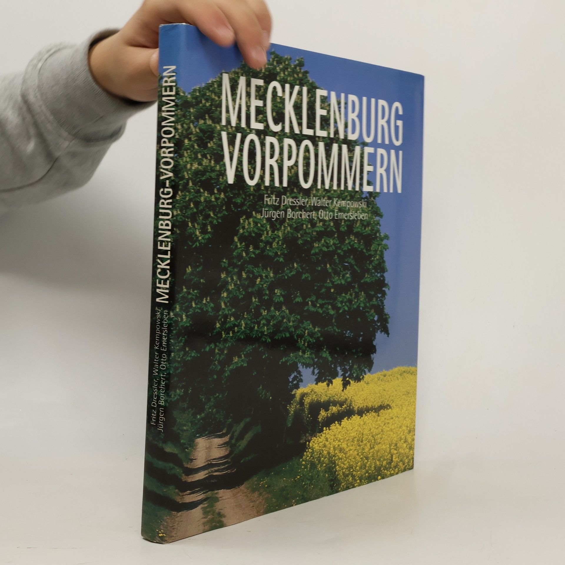 AA.VV. Mecklenburg Vorpommern