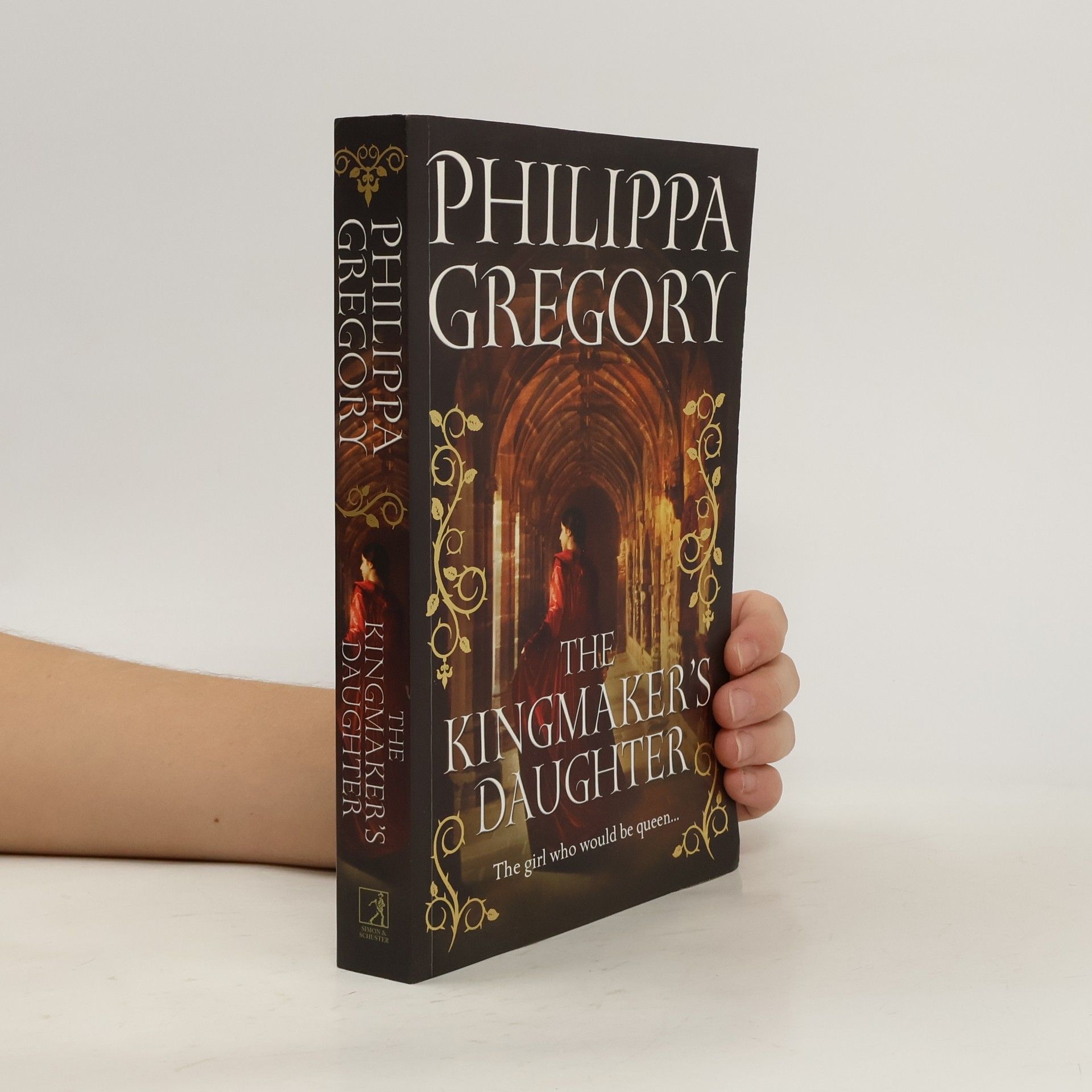Philippa Gregory The Kingmaker's Daughter