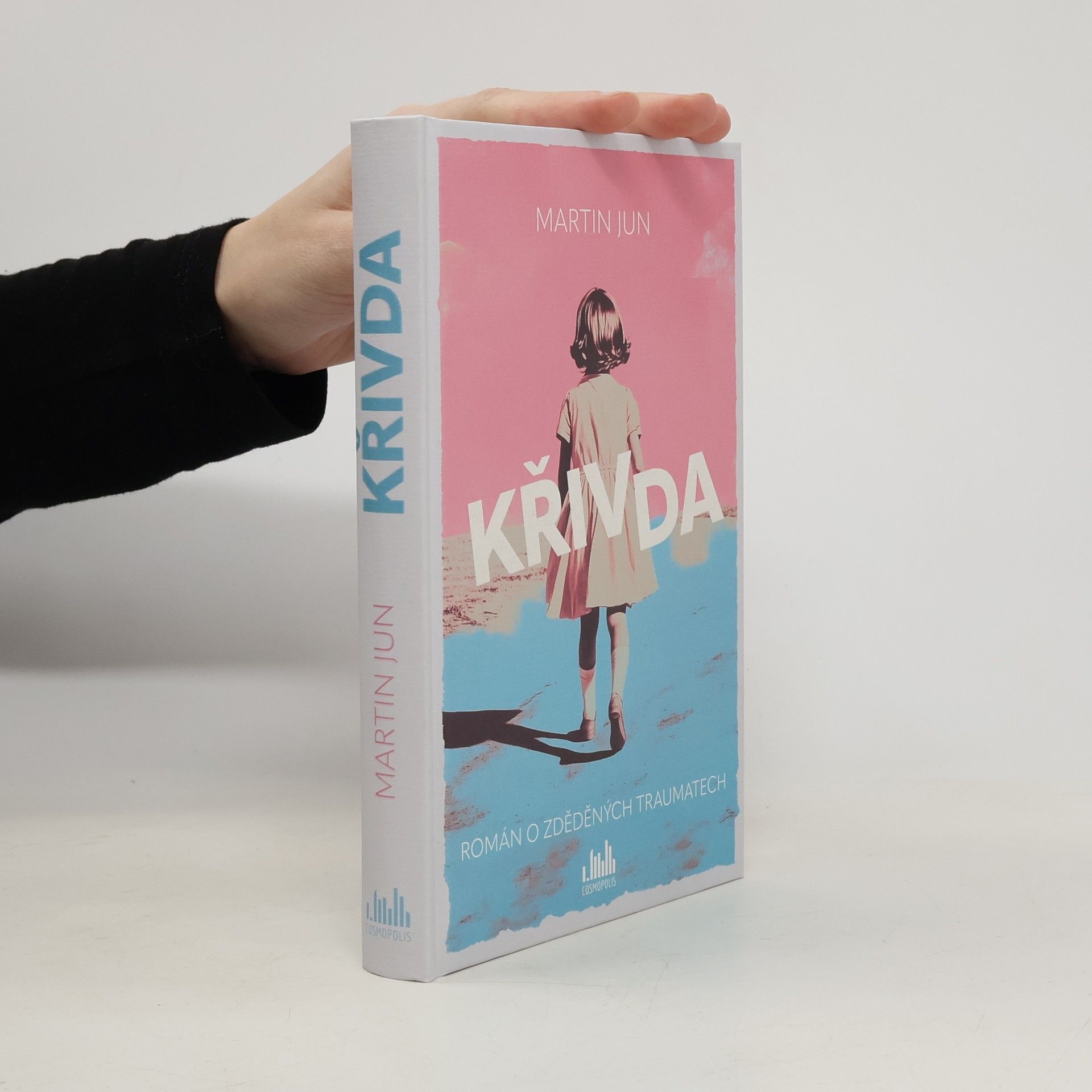 Křivda. Román o zděděných traumatech