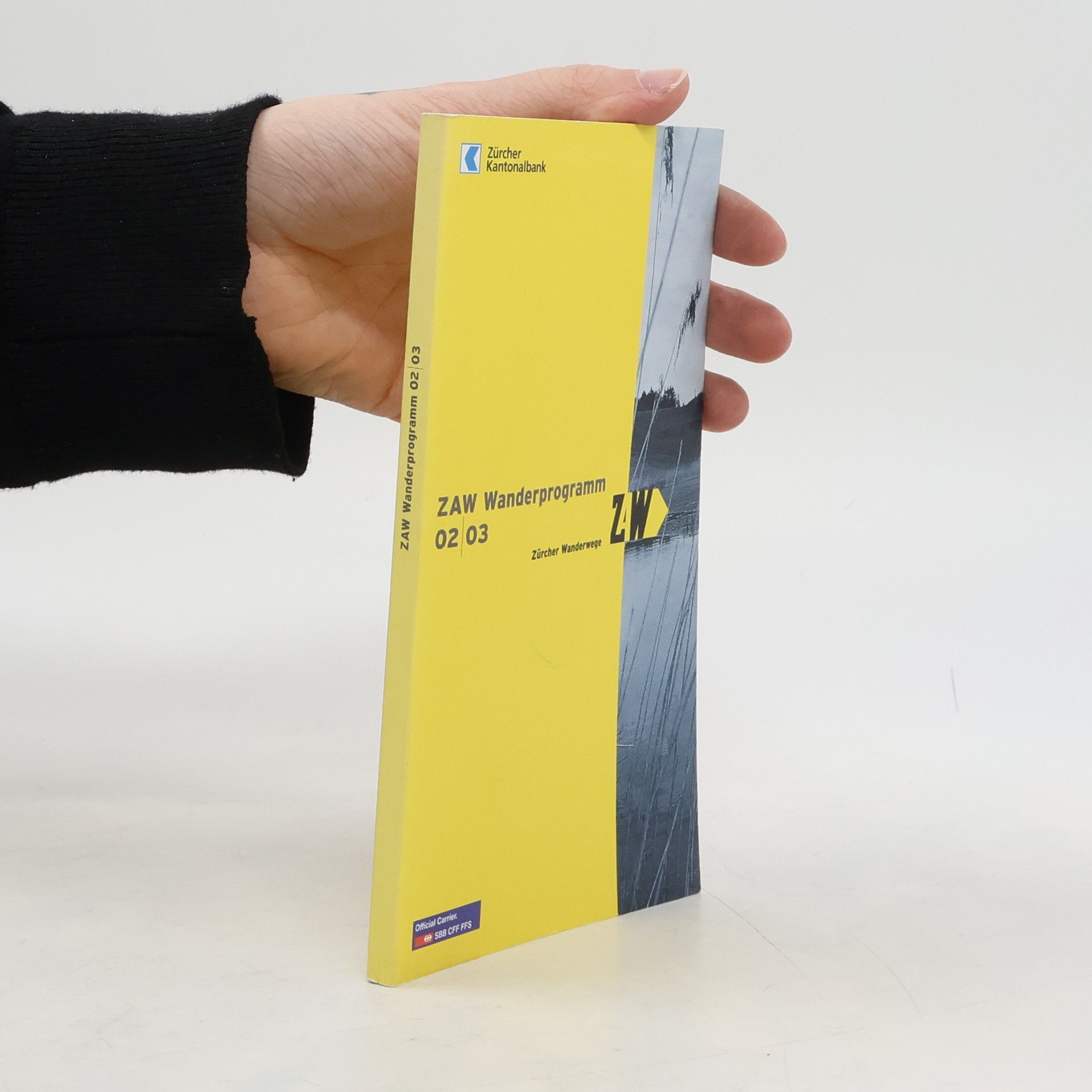 kolektiv ZAW Wanderprogramm 02/03