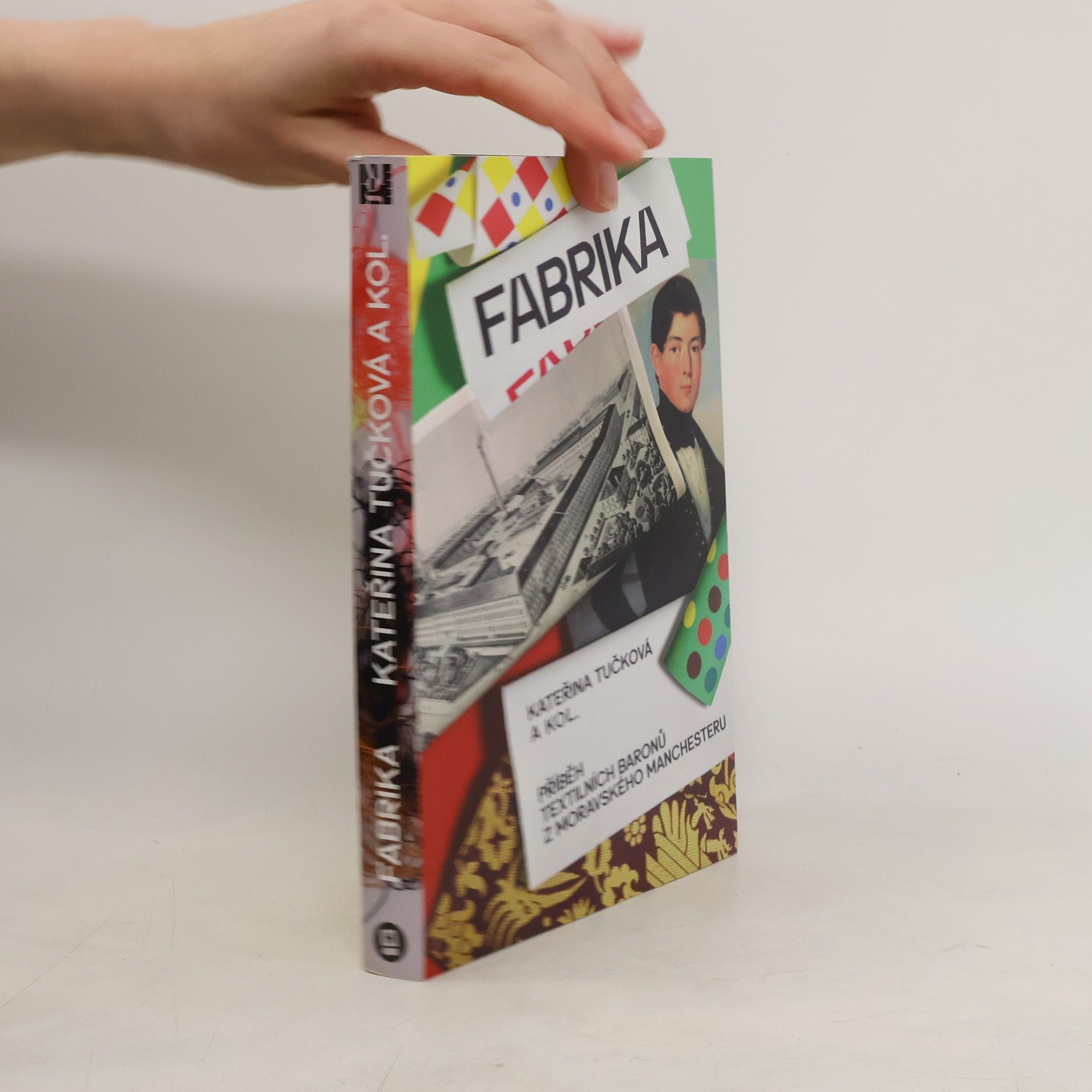 Kateřina Tučková Fabrika