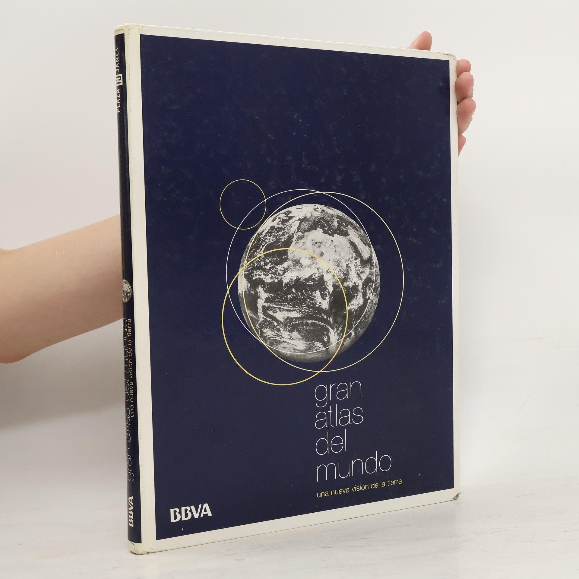 Banco Bilbao Vizcaya Gran atlas del mundo