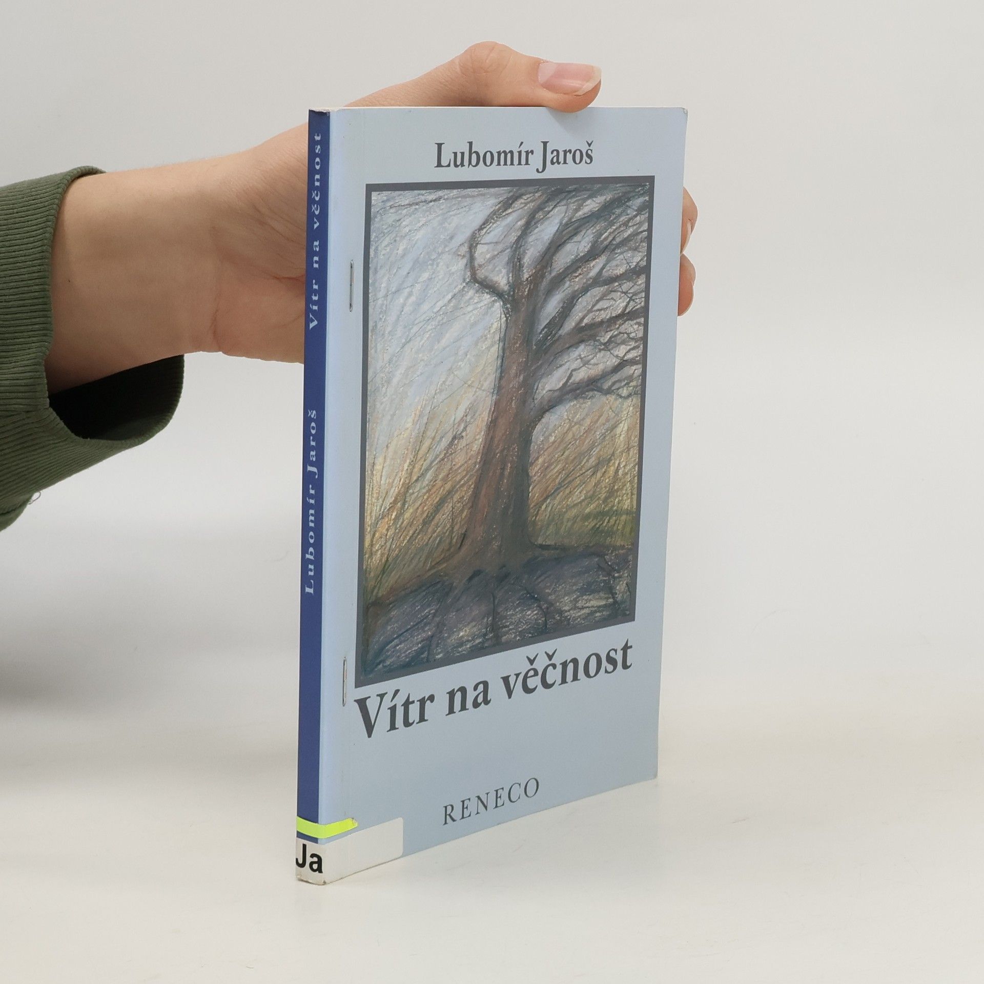 Lubomír Jaroš Vítr na věčnost