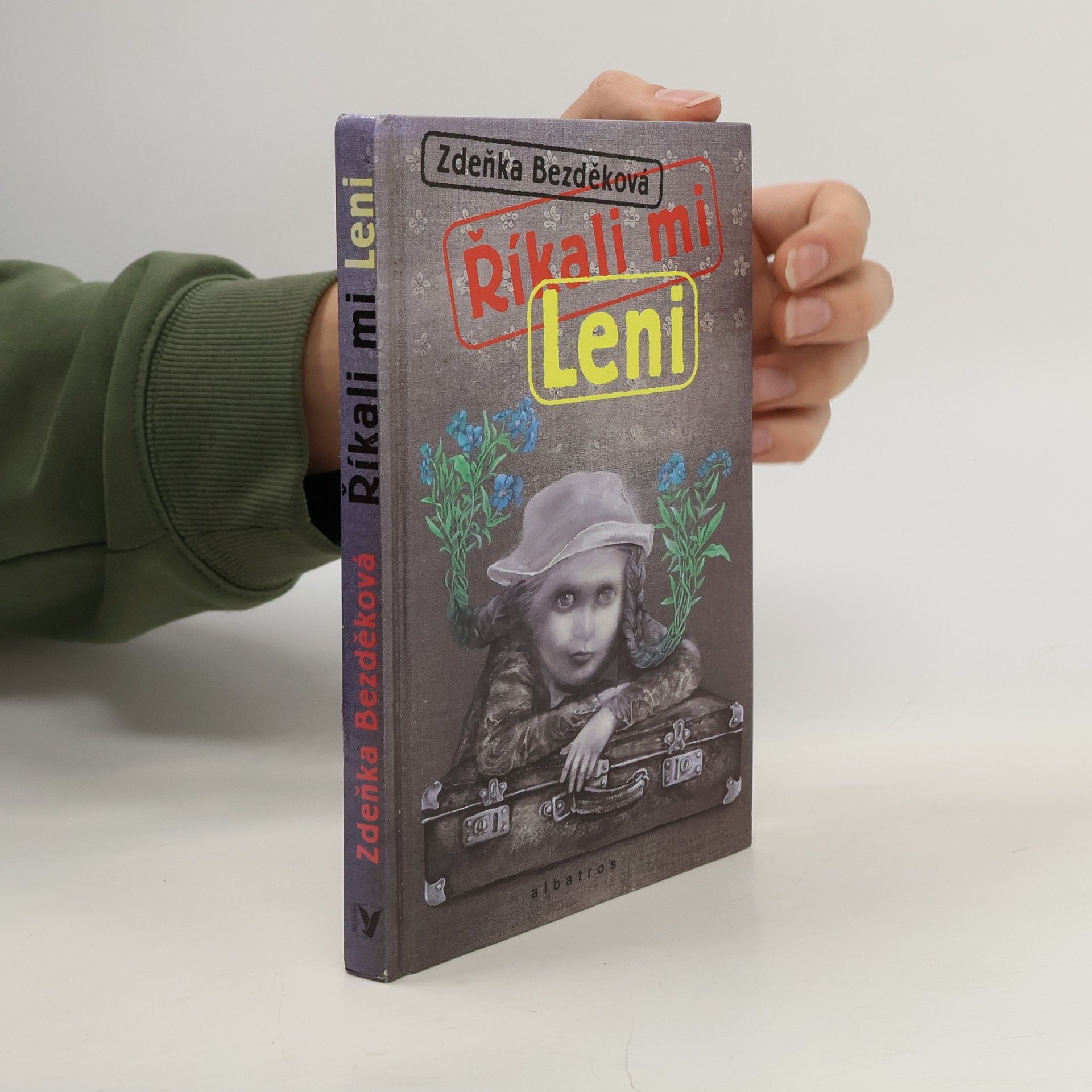 Zdeňka Bezděková Říkali mi Leni